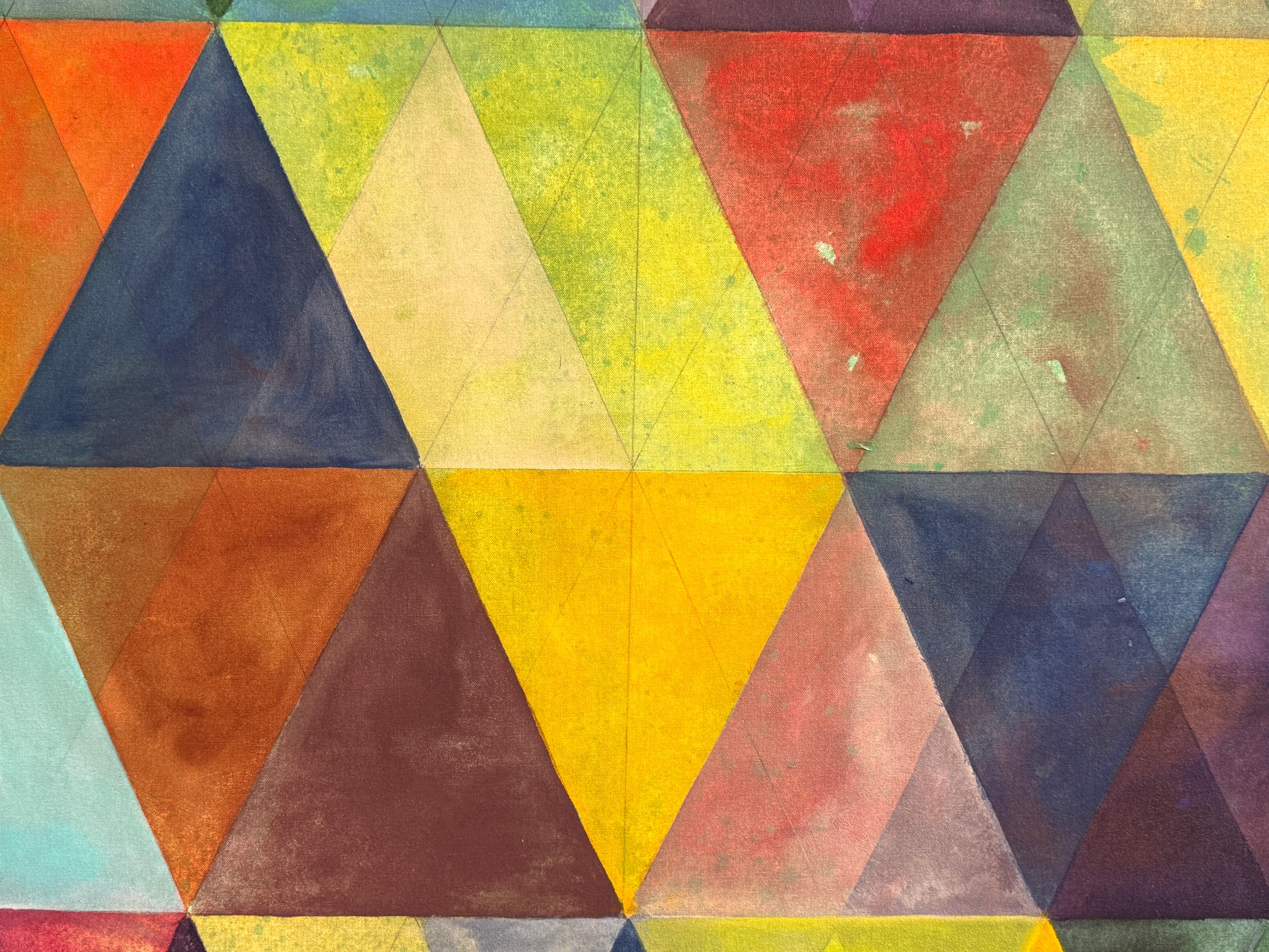 Arlene Slavin 'Ghost Grids' 1972 en venta 10