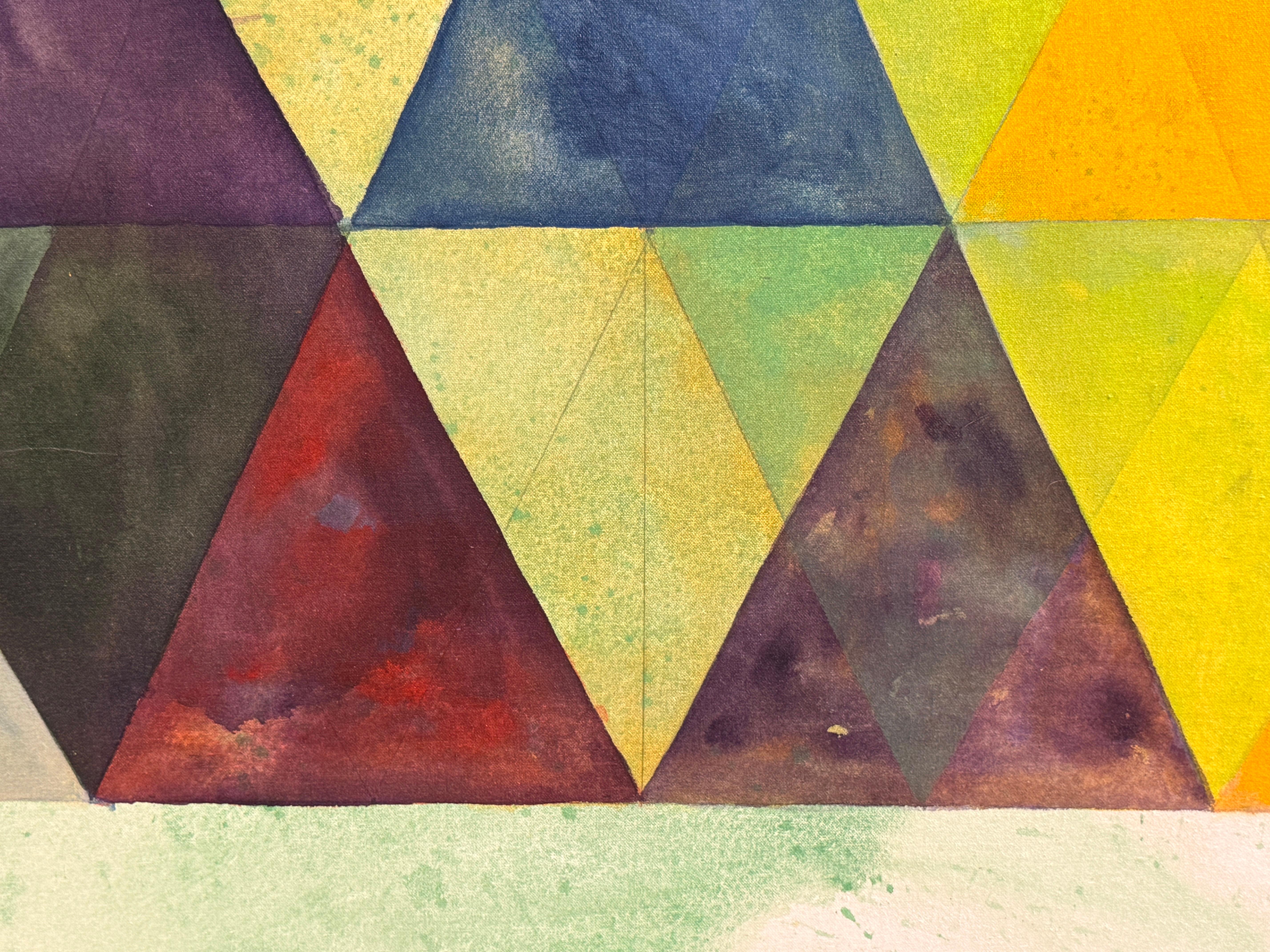 Arlene Slavin 'Ghost Grids' 1972 en venta 11
