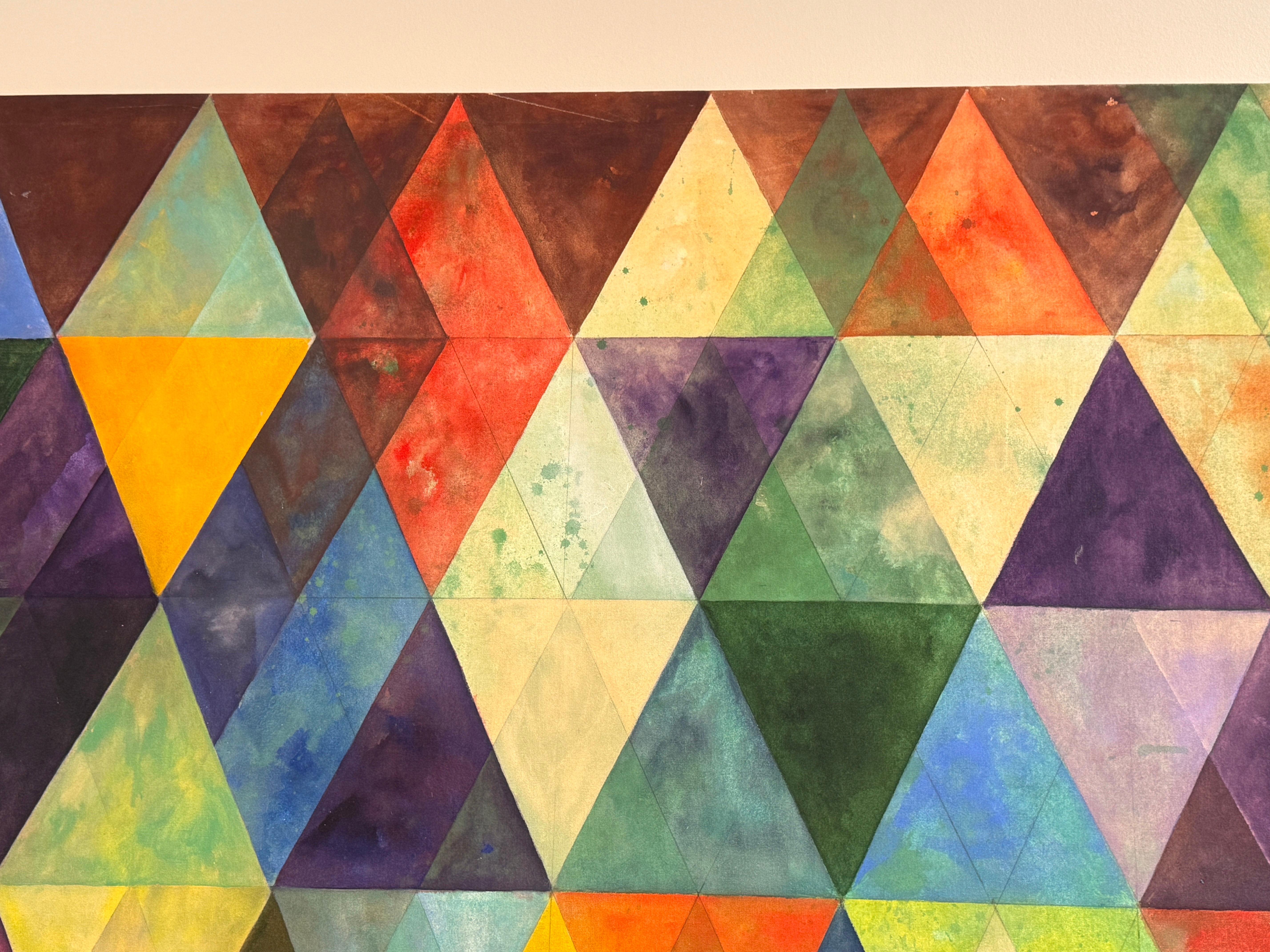 Arlene Slavin 'Ghost Grids' 1972 en venta 2