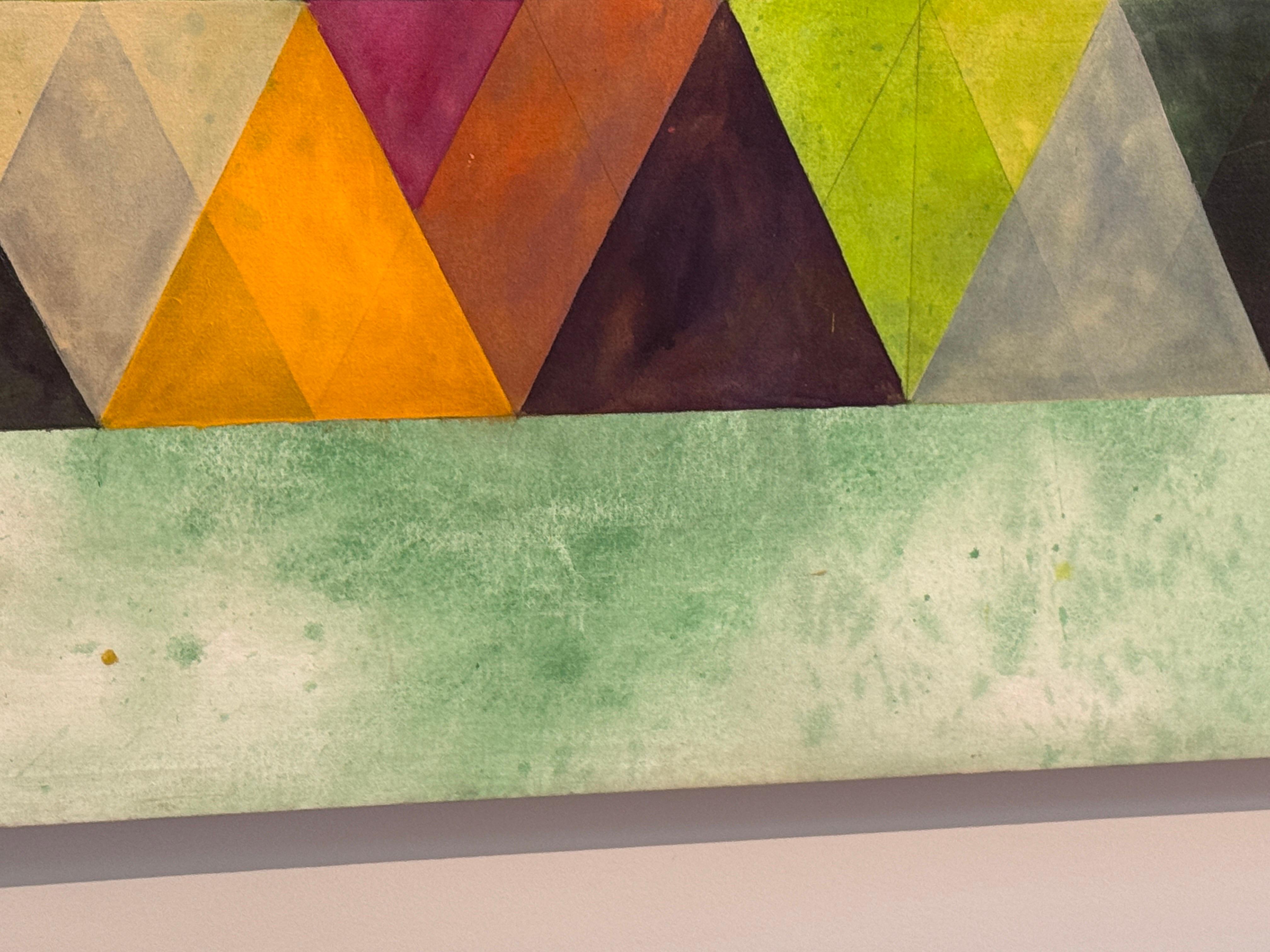 Arlene Slavin 'Ghost Grids' 1972 en venta 4