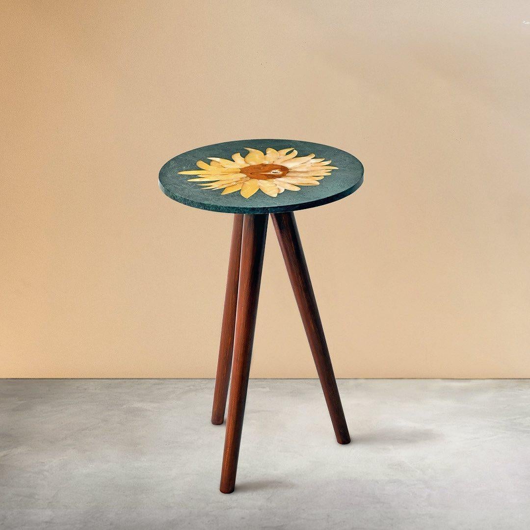 Postmoderne Table d'appoint Arles I par Studio Lel en vente