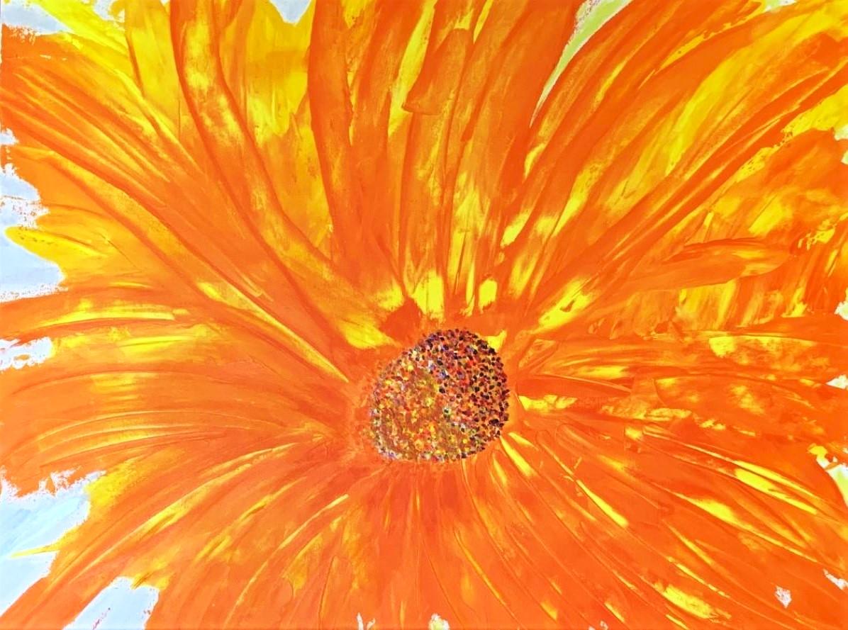 Still-Life Painting di Arlette Stella - Alla faccia di Eres