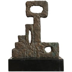 Arline Wingate Small Bronze Sculpture