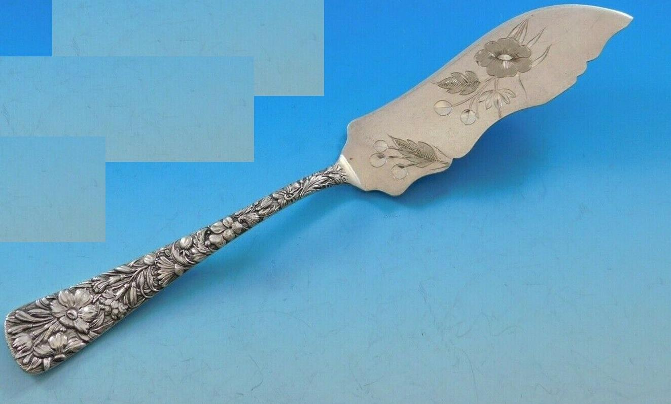 Arlington by Towle Ensemble de couverts en argent sterling pour 12 personnes Service de table 100 pièces 6