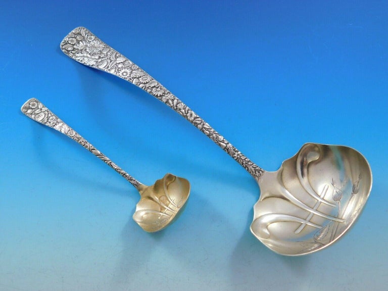 Arlington by Towle Sterling Silver Flatware Set for 12 Dinner Service