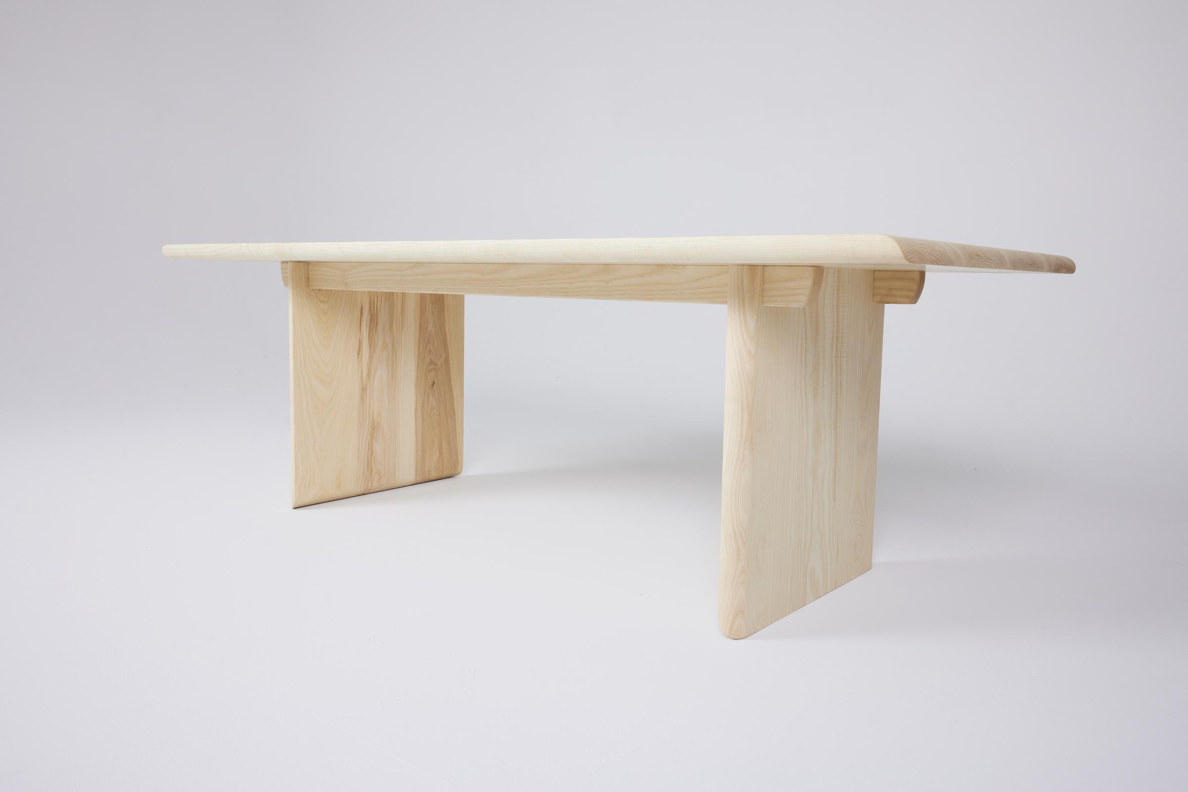 Bleached Arlo Dining Table For Sale