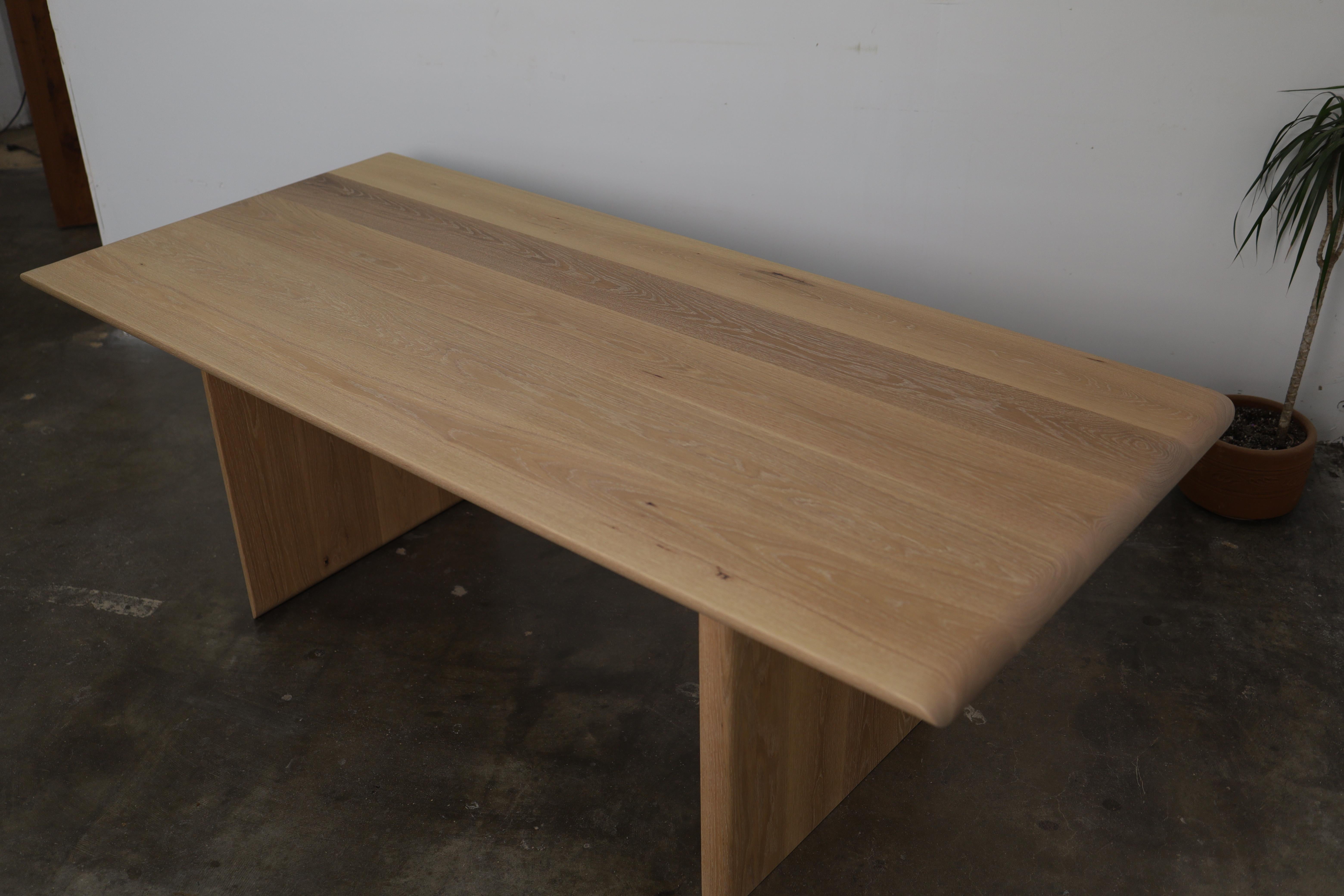 Wood Arlo Dining Table For Sale