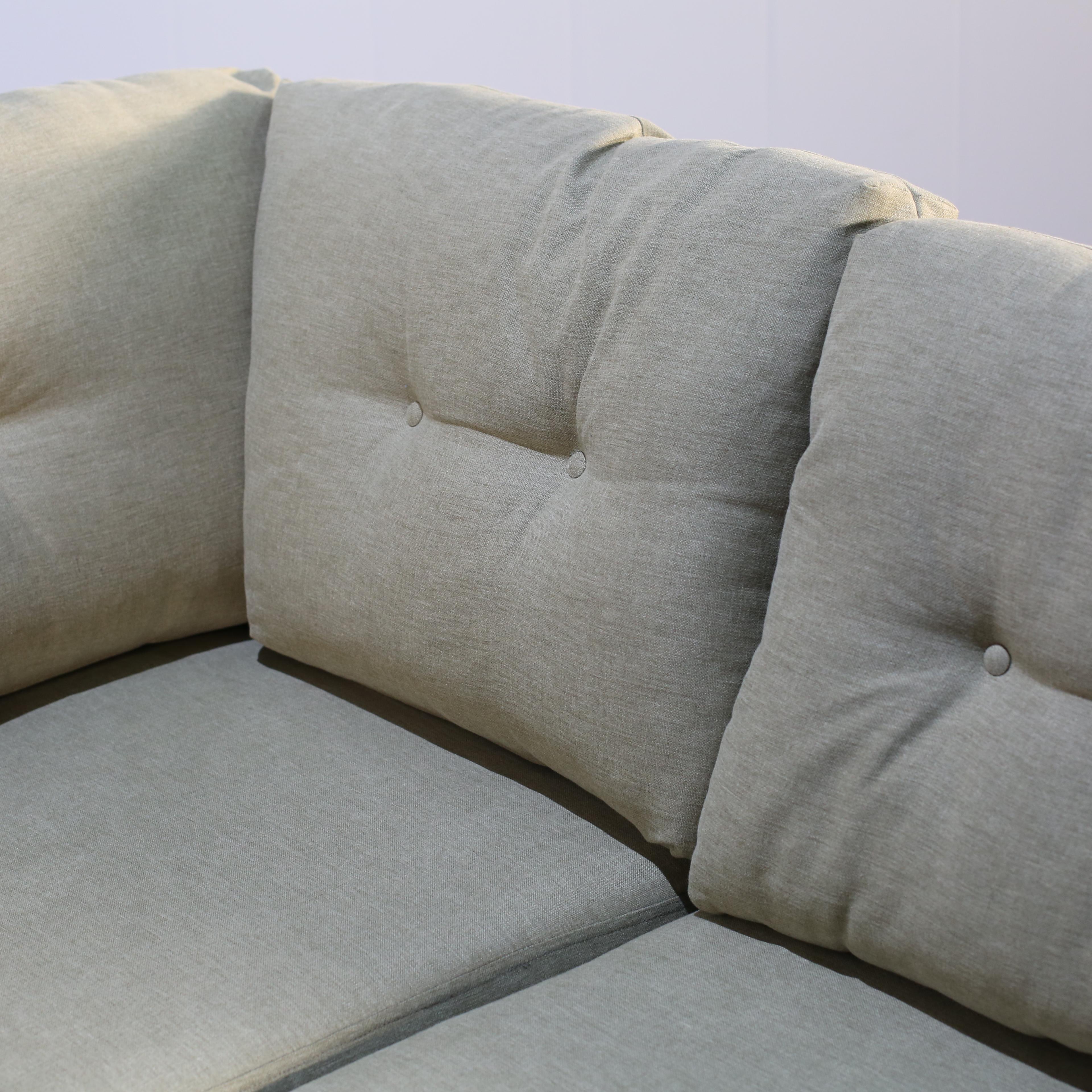 British Arlo & Jacob Zachary Grande Sofa For Sale