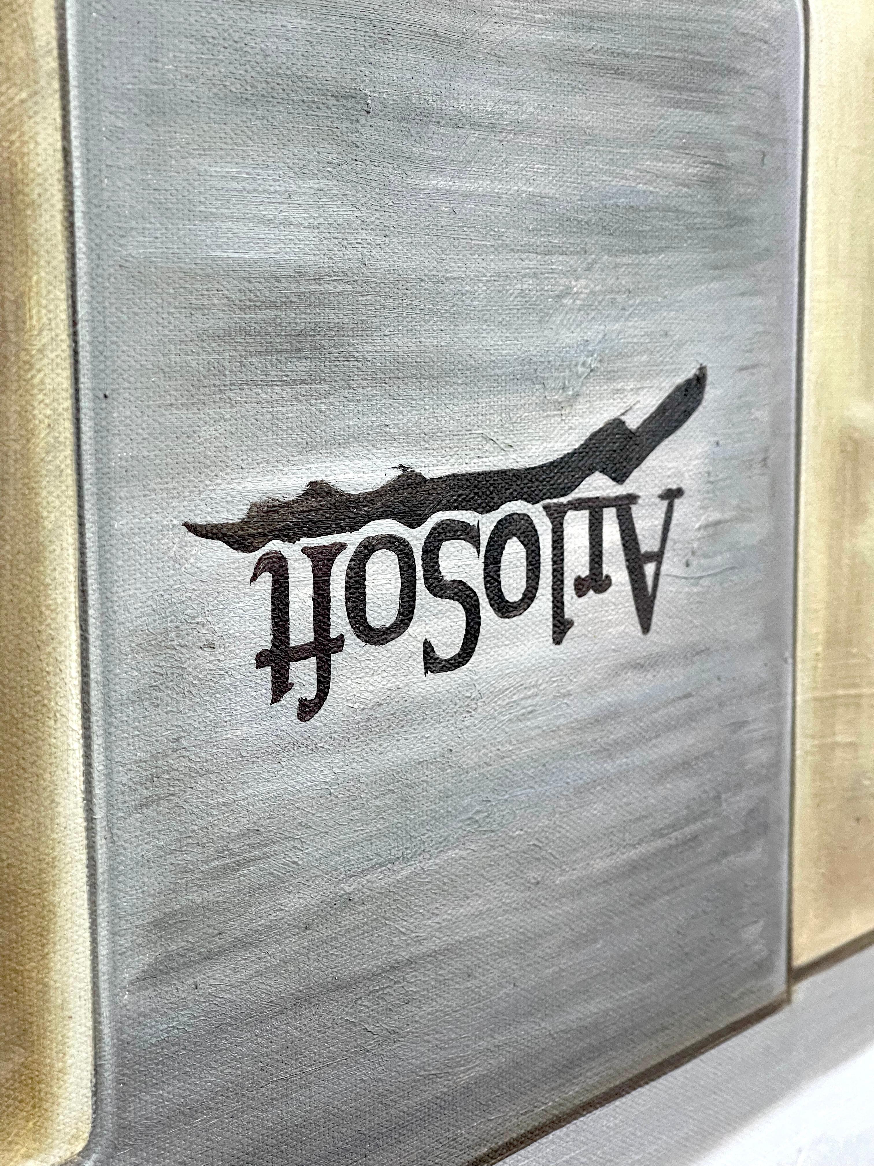 Arlo Sinclair - Age Of Empires: Imperialism, Painting 2022 For Sale 2