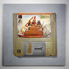Arlo Sinclair - Age Of Empires: Imperialism, Painting 2022