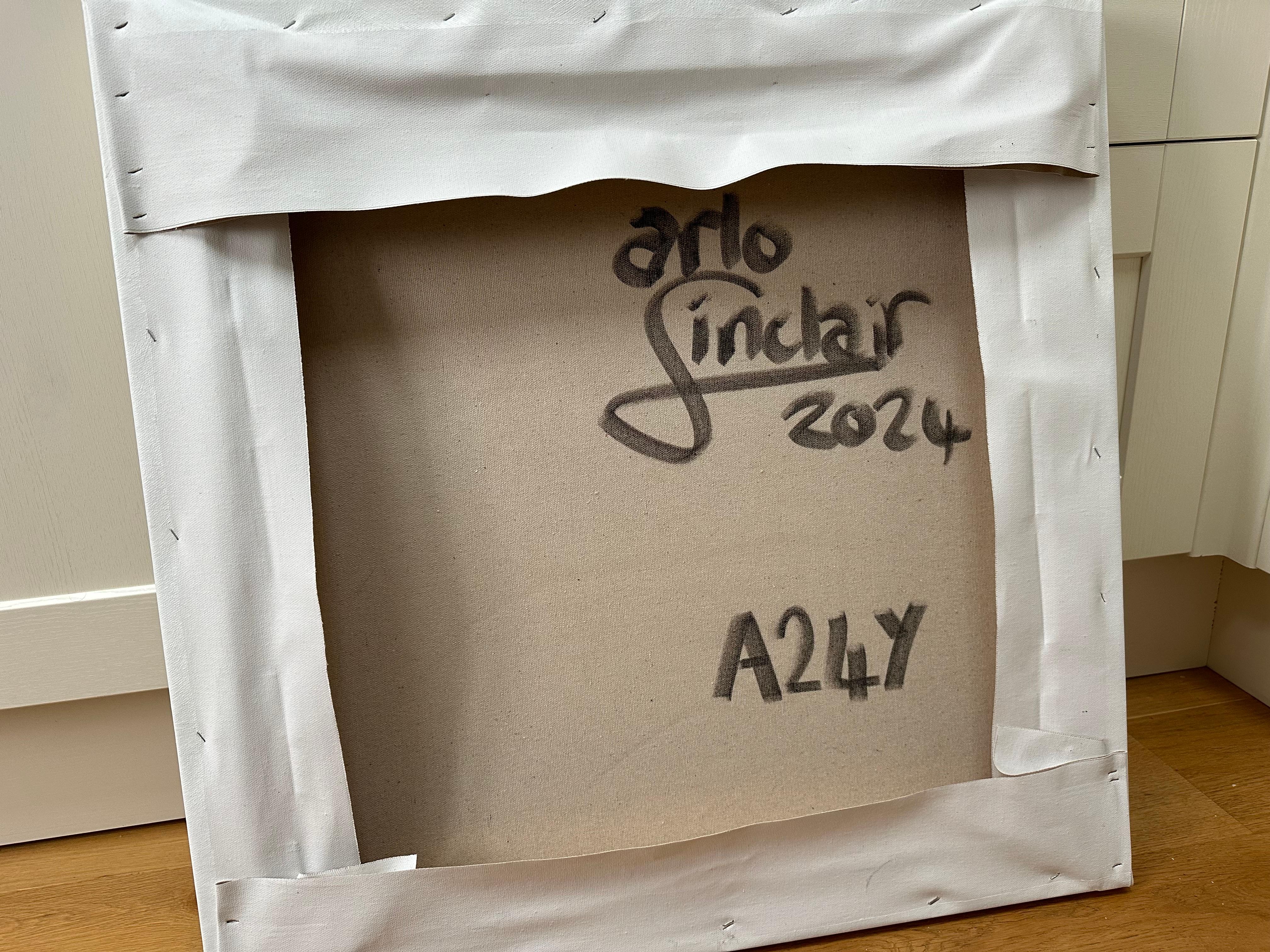 Arlo Sinclair - Atari CX40: Disco controlador de joystick - 3,5