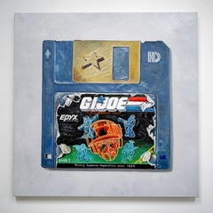 Arlo Sinclair - GI Joe: Real American Hero, Painting 2022