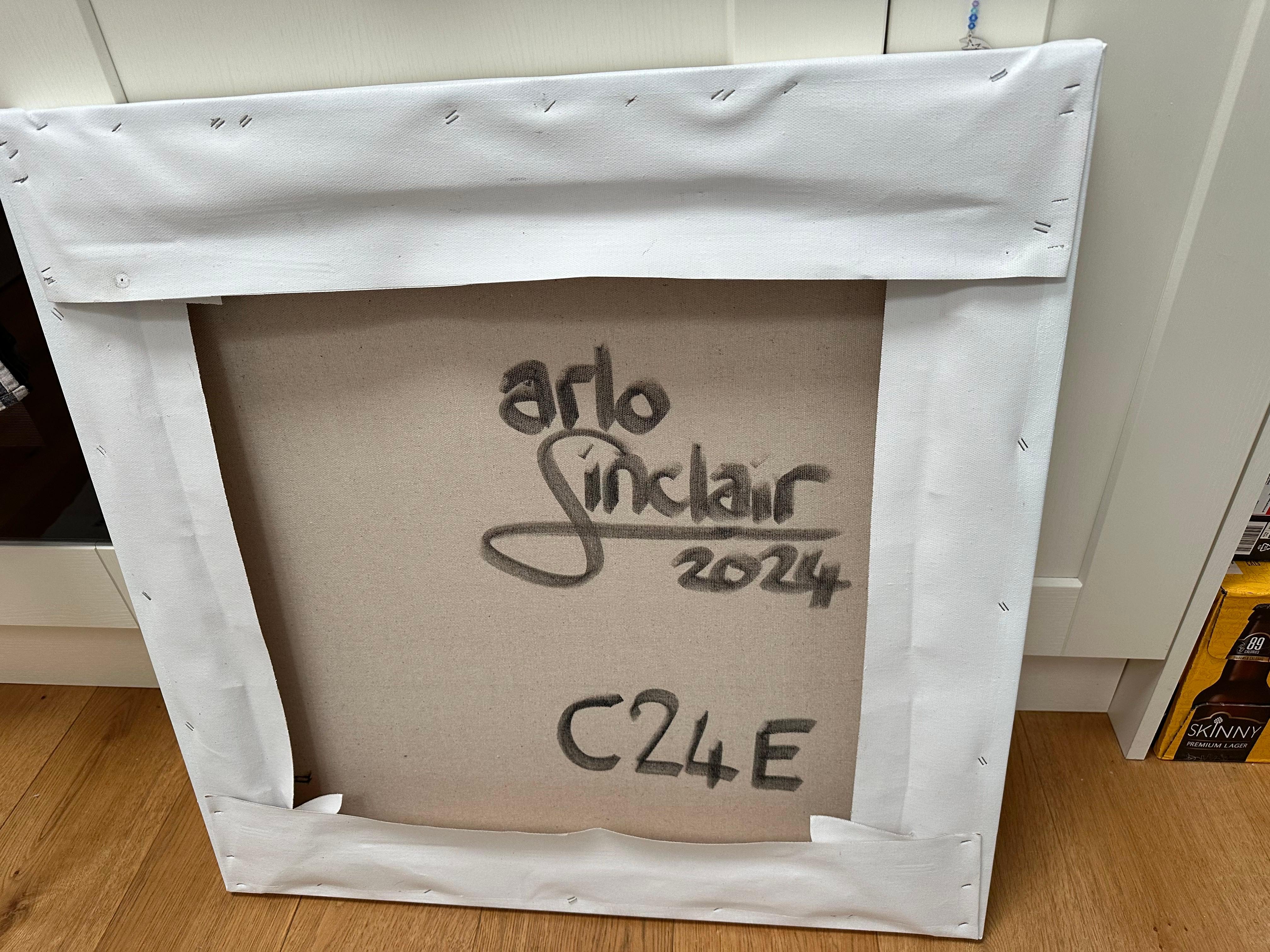 Arlo Sinclair - The Credible Hulk - 3.5