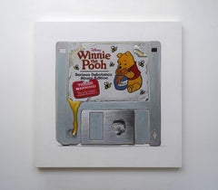 Arlo Sinclair - Winnie the Pooh: Tigger Advertencia, Pintura 2023