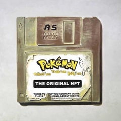 Le Pokemon : le NFT original 
