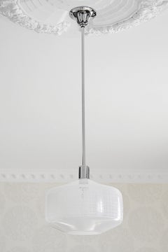 Arlus Ceiling-Light Pendant, 1950s