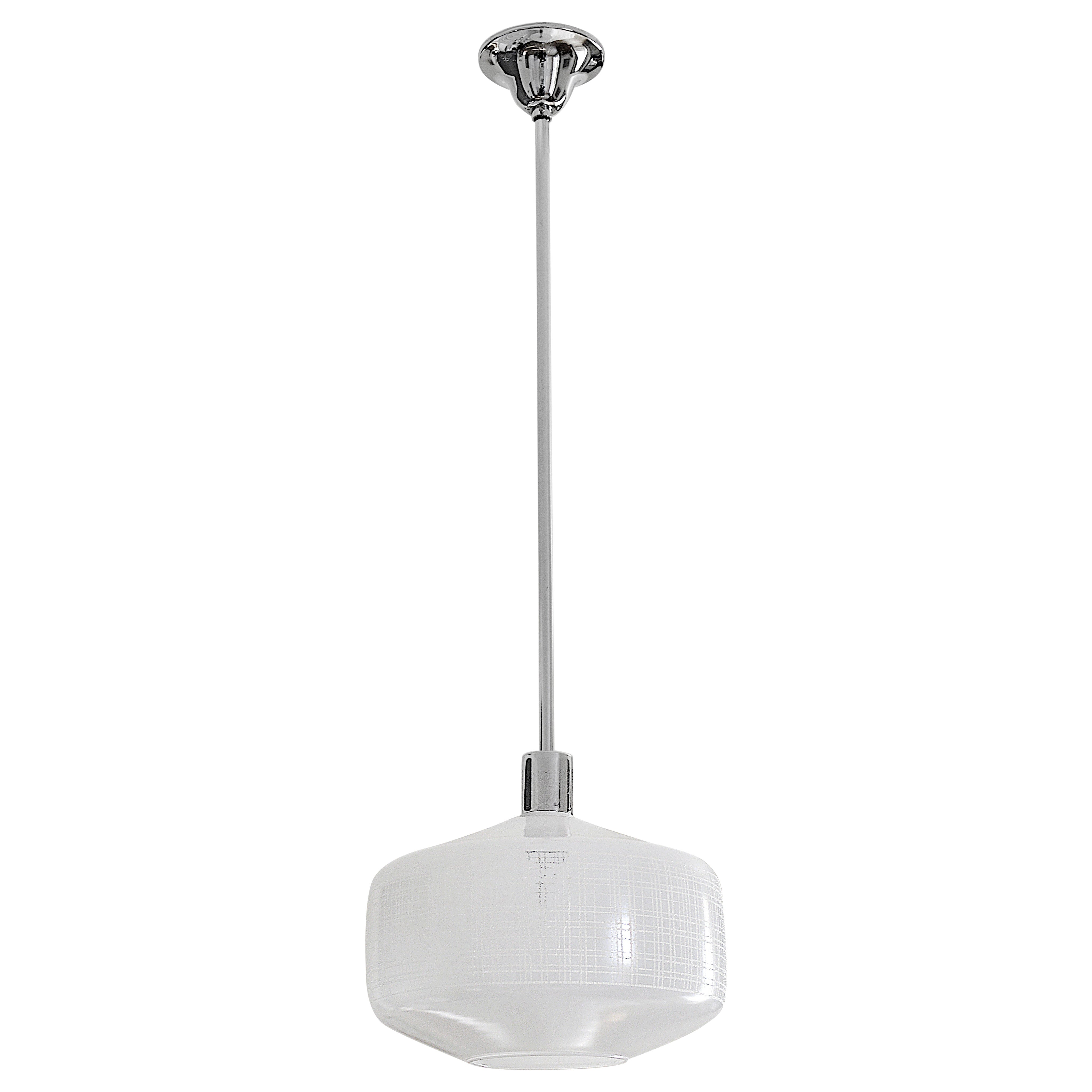 Arlus Ceiling-Light Pendant, 1950s
