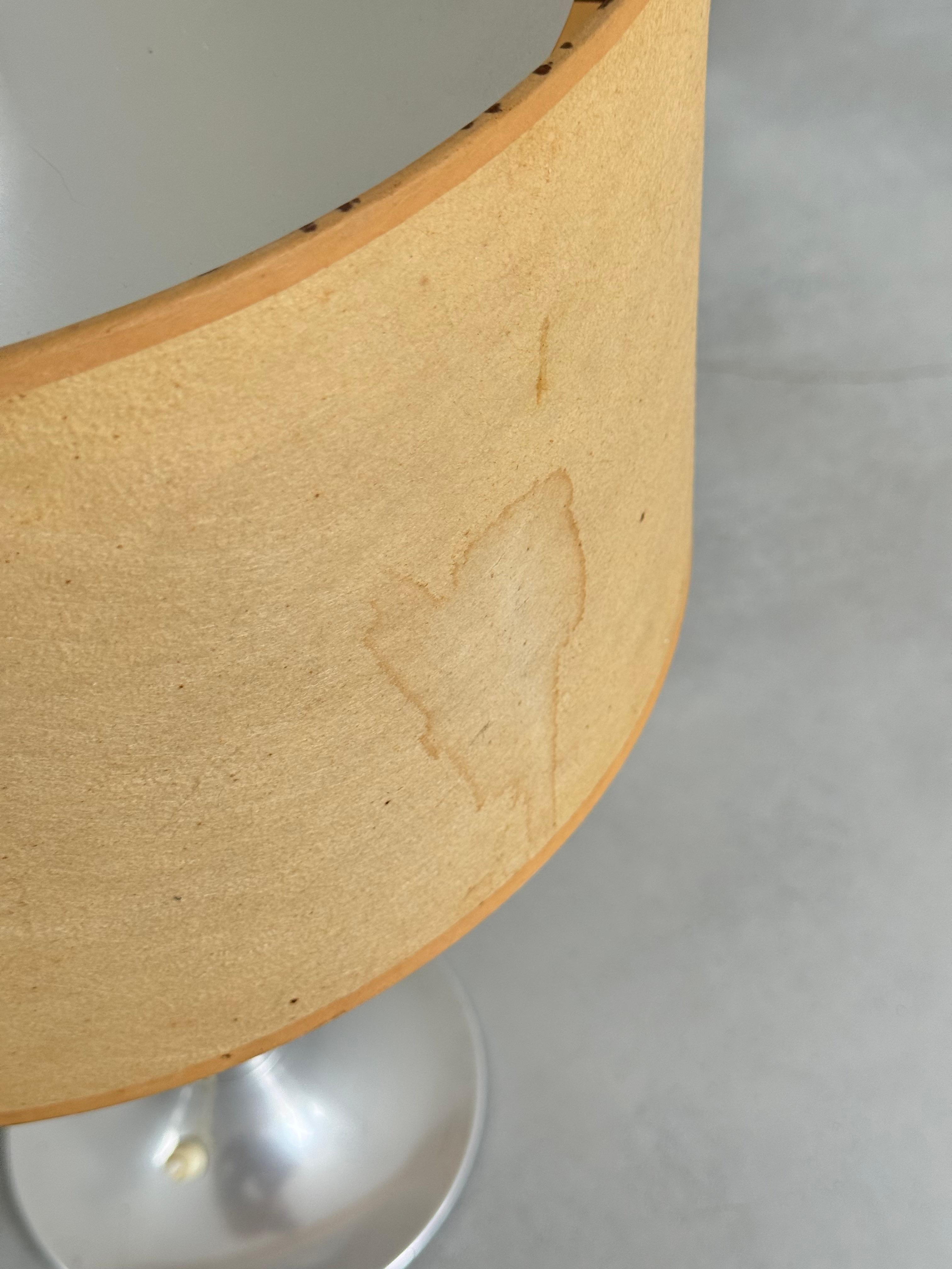 Arlus Diffusion, Design-Tischlampe, Frankreich um 1970 im Angebot 3