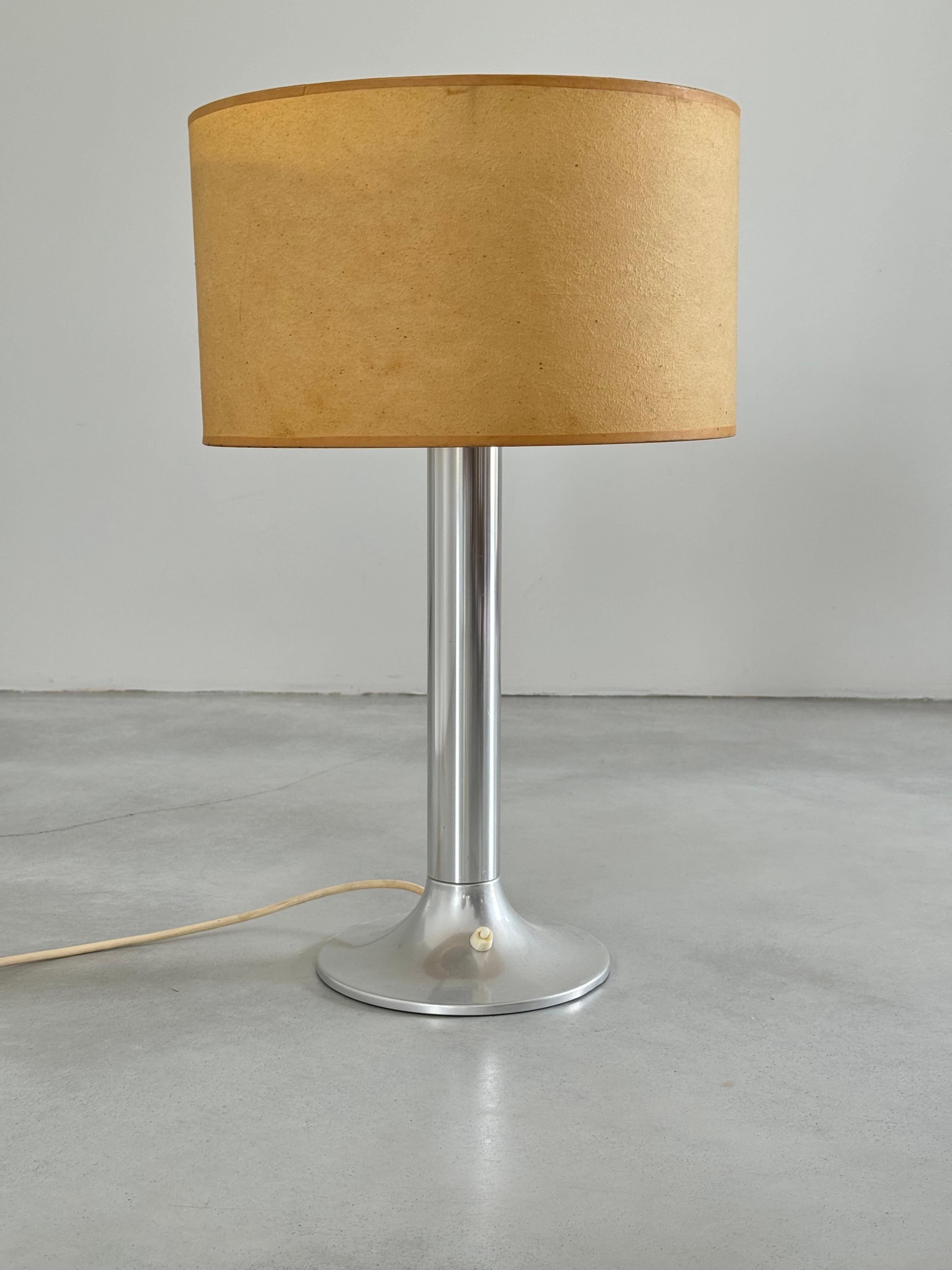 Arlus Diffusion, Design-Tischlampe, Frankreich um 1970 im Angebot 4