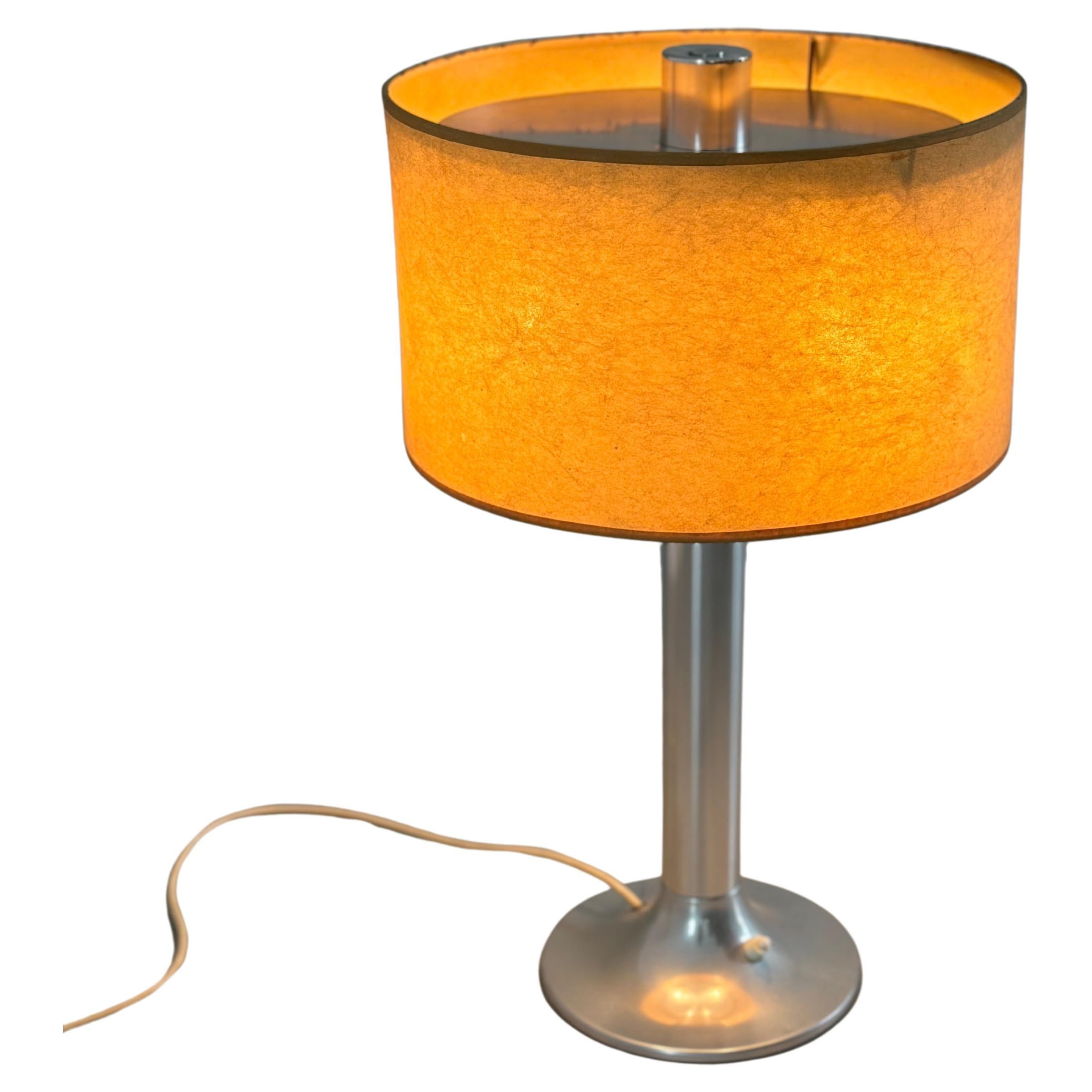 Arlus Diffusion, design table lamp, France circa 1970's