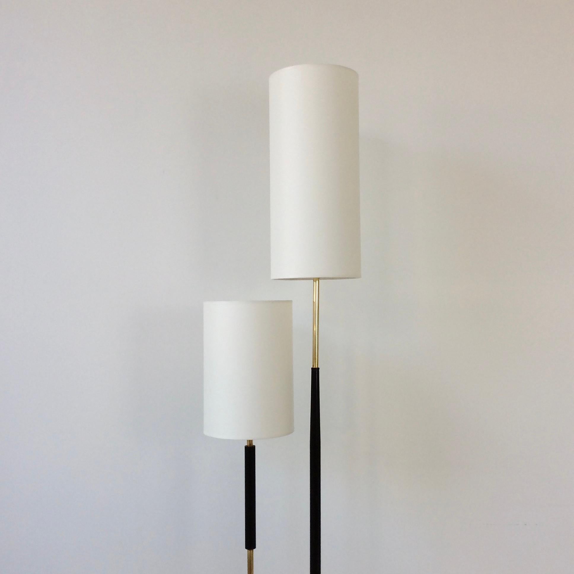 Arlus Floor Lamp, circa 1950, France In Good Condition In Brussels, BE