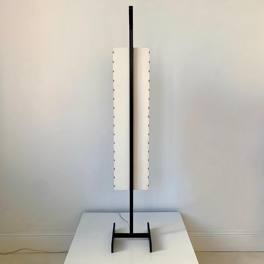 Arlus Mid-Century Decorative Floor Lamp, circa 1960, France. For Sale 1