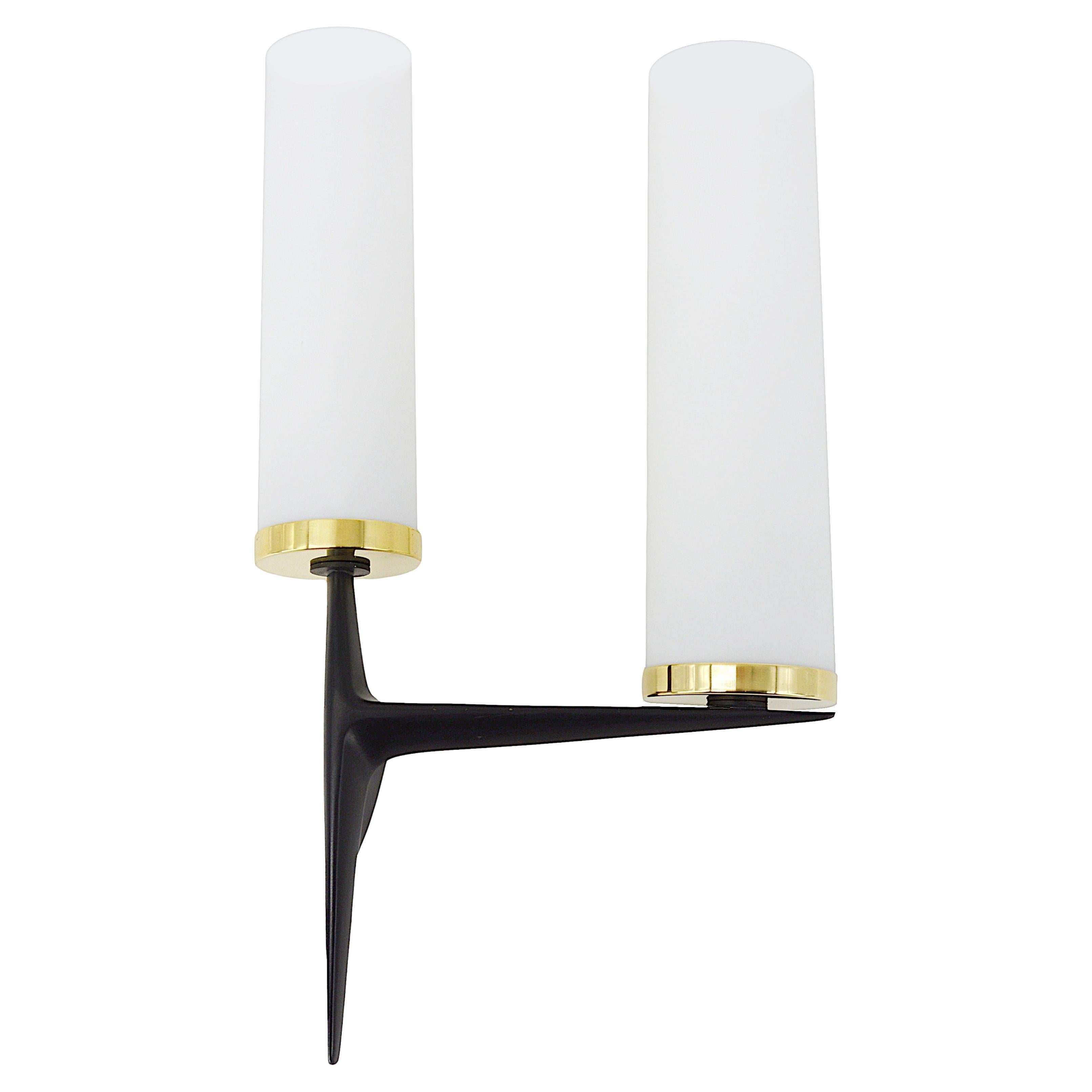 Arlus Midcentury Wall Sconce, 1950s For Sale