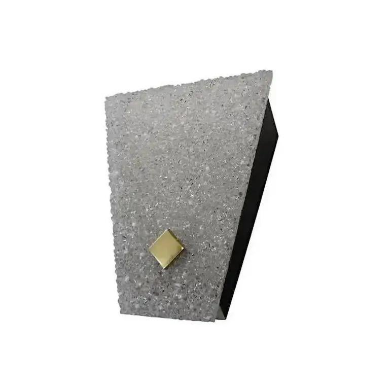 Conjunto Arlus de seis apliques de pared de mediados de siglo, 1960-1970 Moderno de mediados de siglo en venta