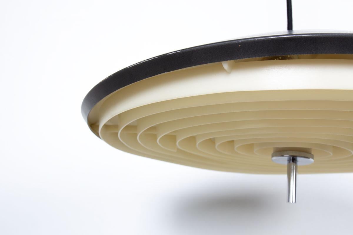 Arlus wall lamp with counterweight, 1950 en vente 3