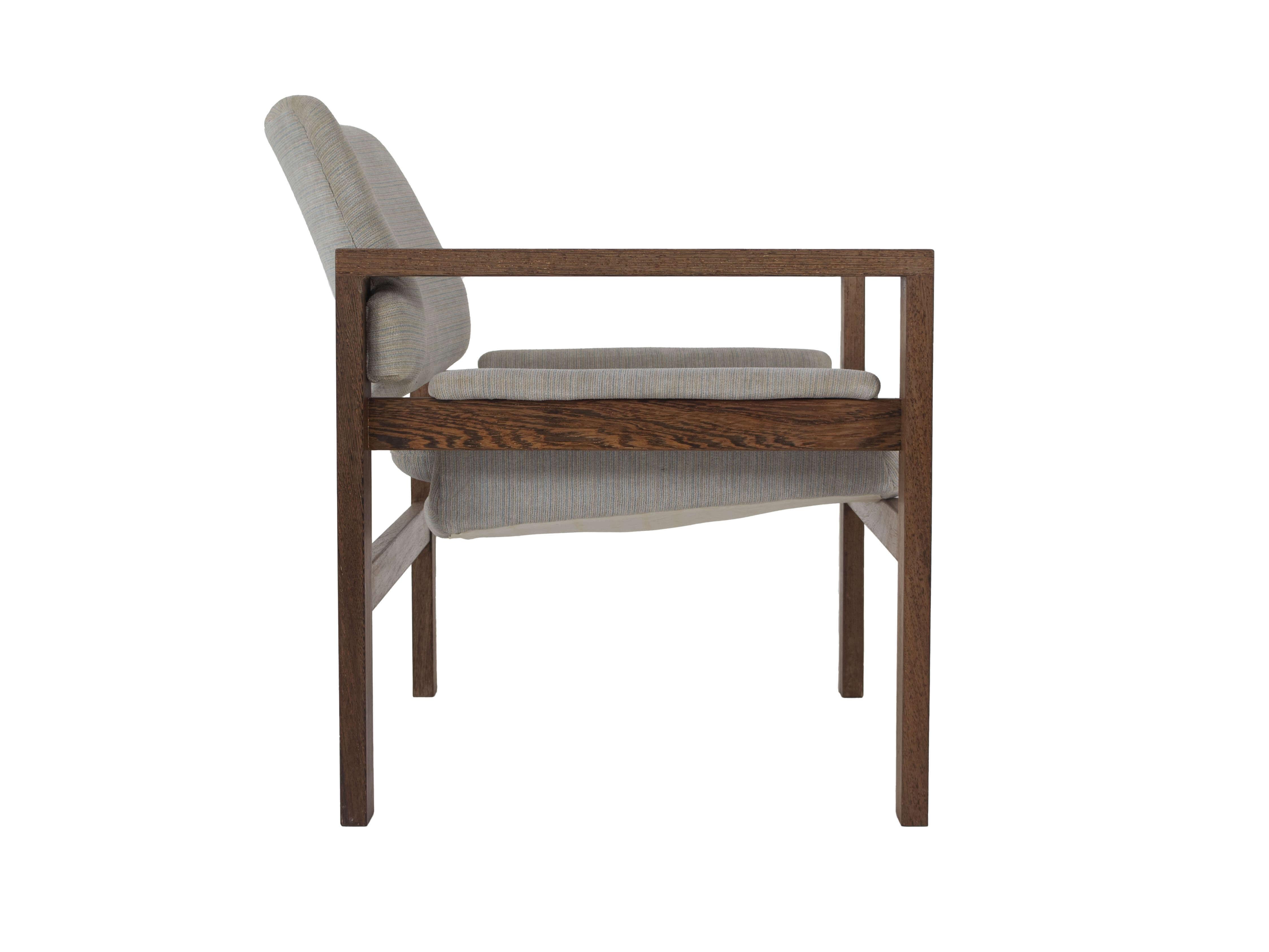 Mid-Century Modern Arm Chair Attributed to Martin Visser 't Spectrum, The Netherlands For Sale