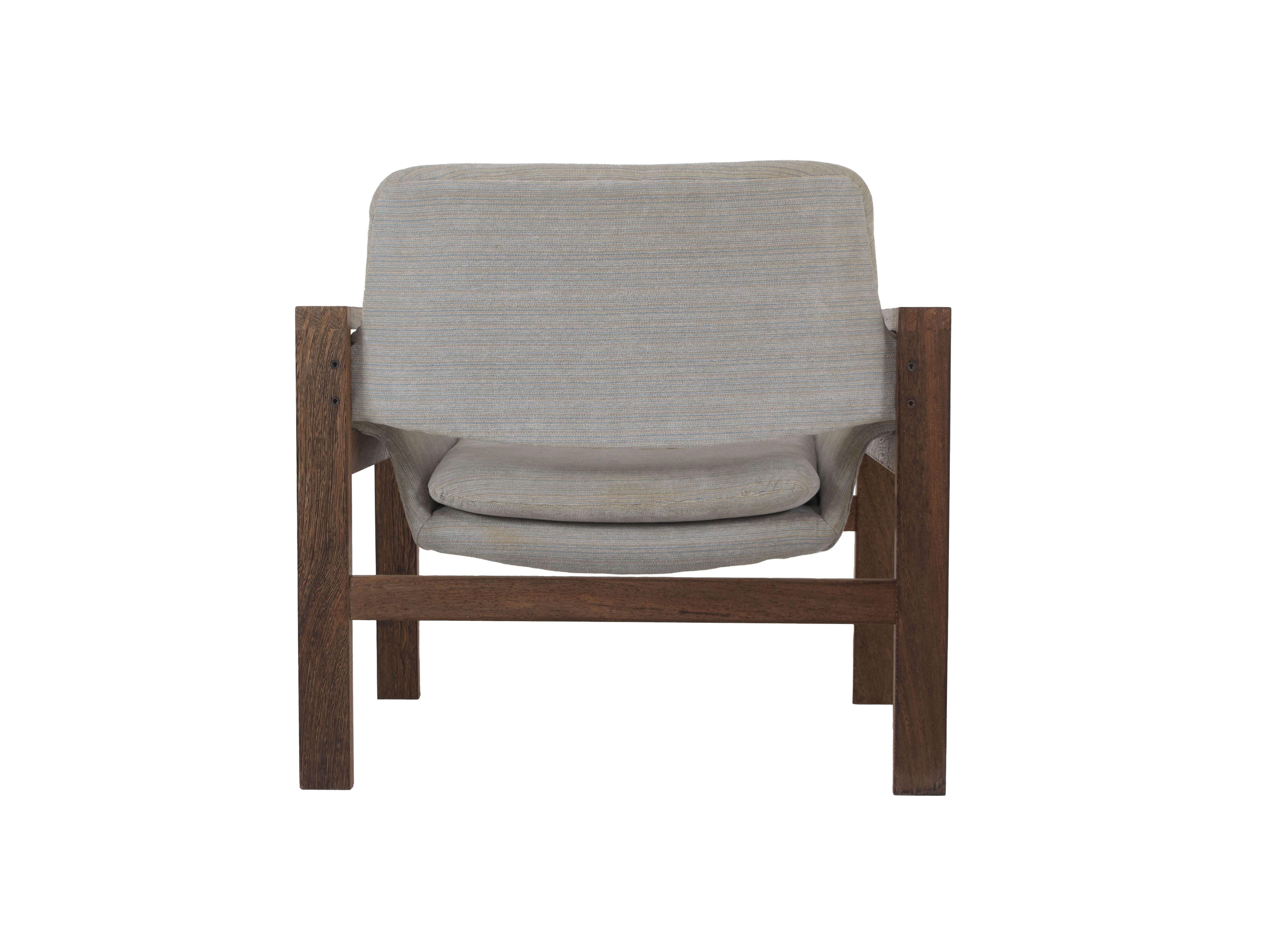 Late 20th Century Arm Chair Attributed to Martin Visser 't Spectrum, The Netherlands For Sale