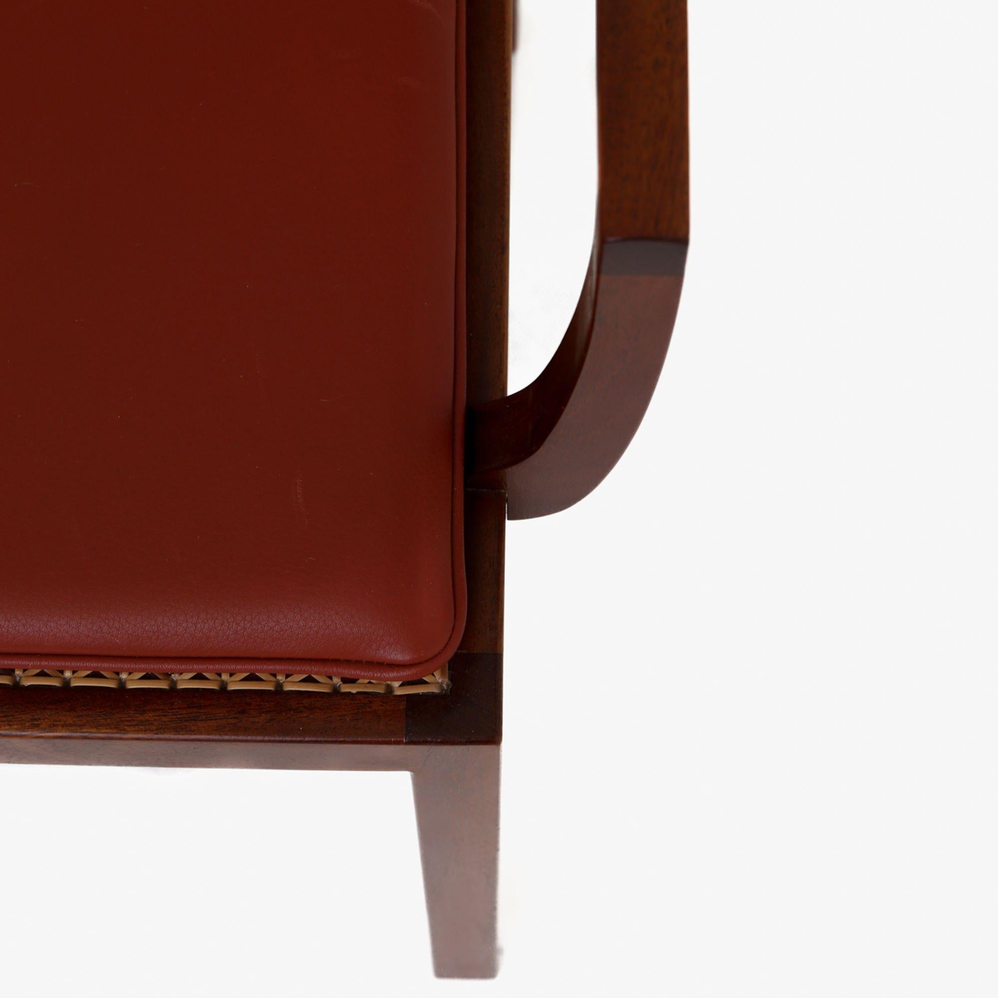 Danish Arm Chair by Ditte & Adrian Heath