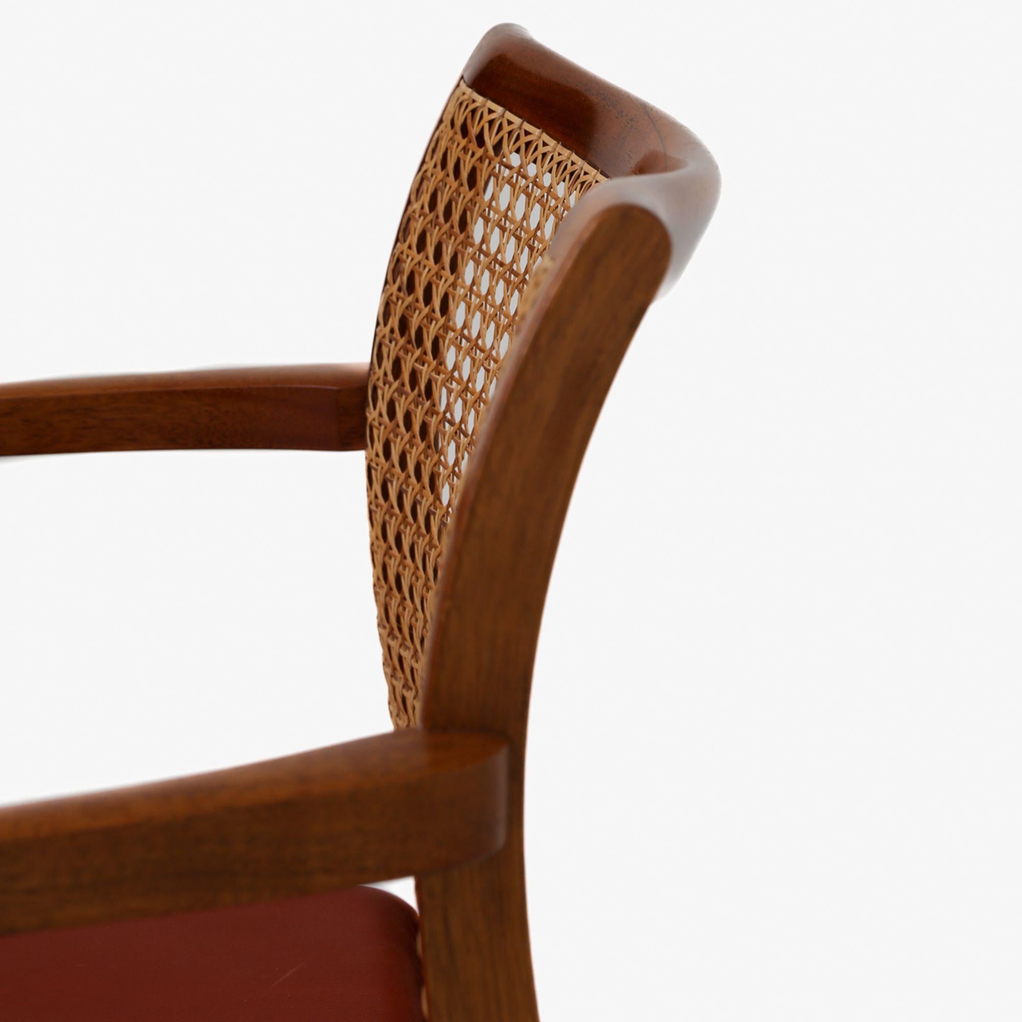Arm Chair by Ditte & Adrian Heath In Good Condition In Copenhagen, DK