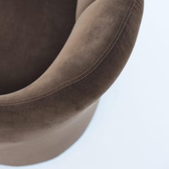 Arm chair by Eugenio Gerli for Tecno, 1960s