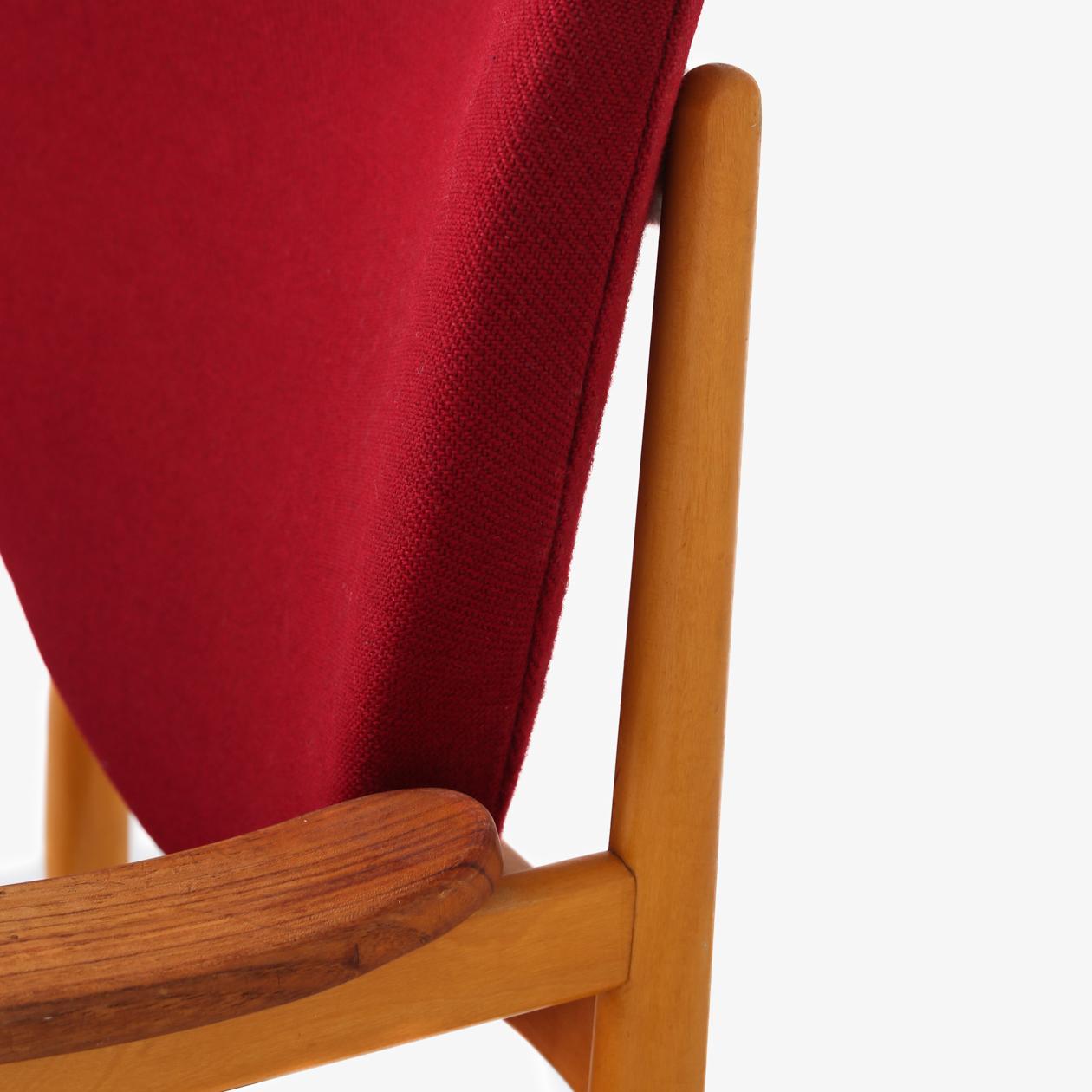 Arm Chair by Finn Juhl In Good Condition In Copenhagen, DK
