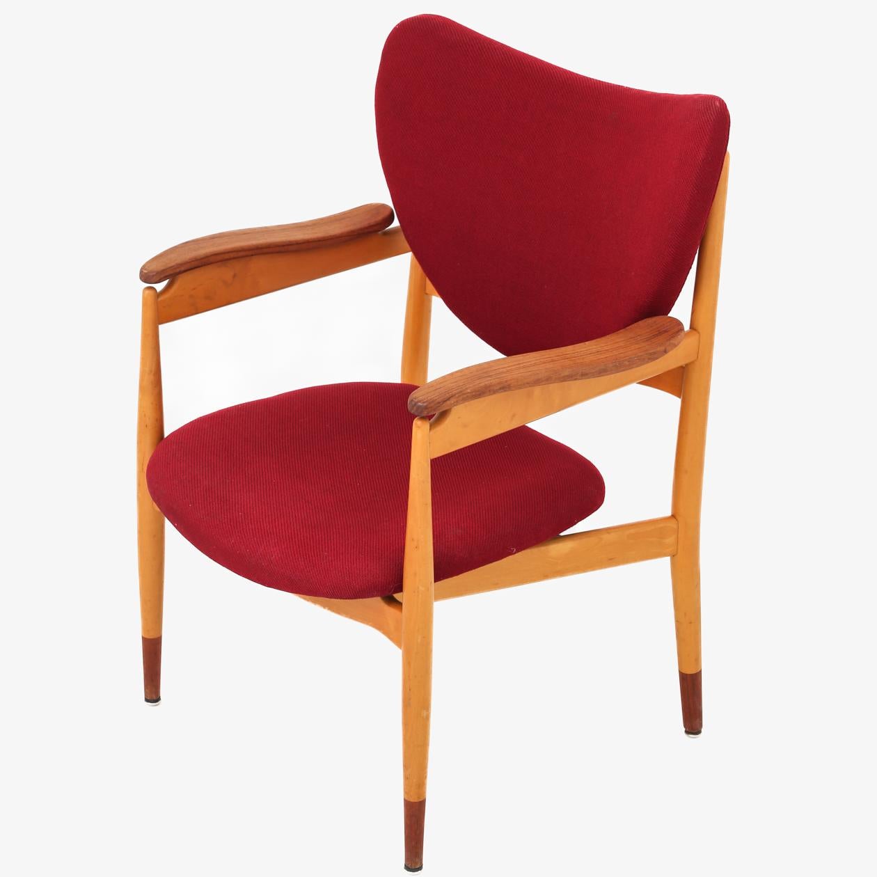 20th Century Arm Chair by Finn Juhl