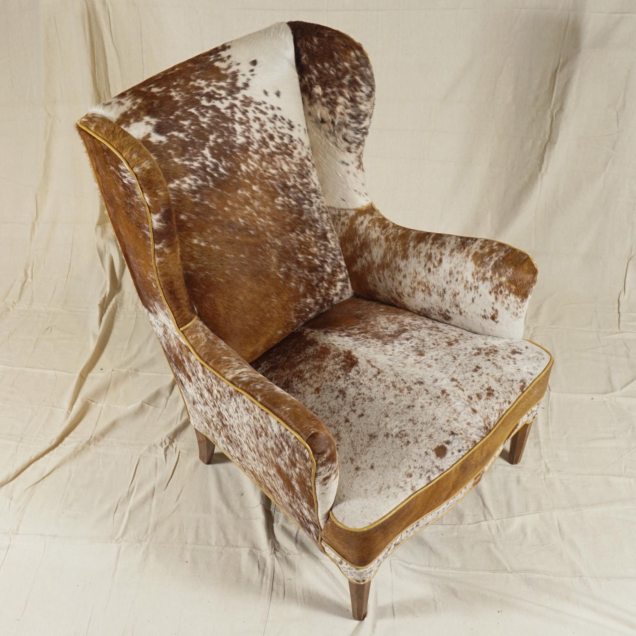 Armchair by Frits Henningsen 3