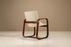 Fauteuil de Giuseppe Pagano Pogatschnig et Gino Maggioni, Italie, années 1940