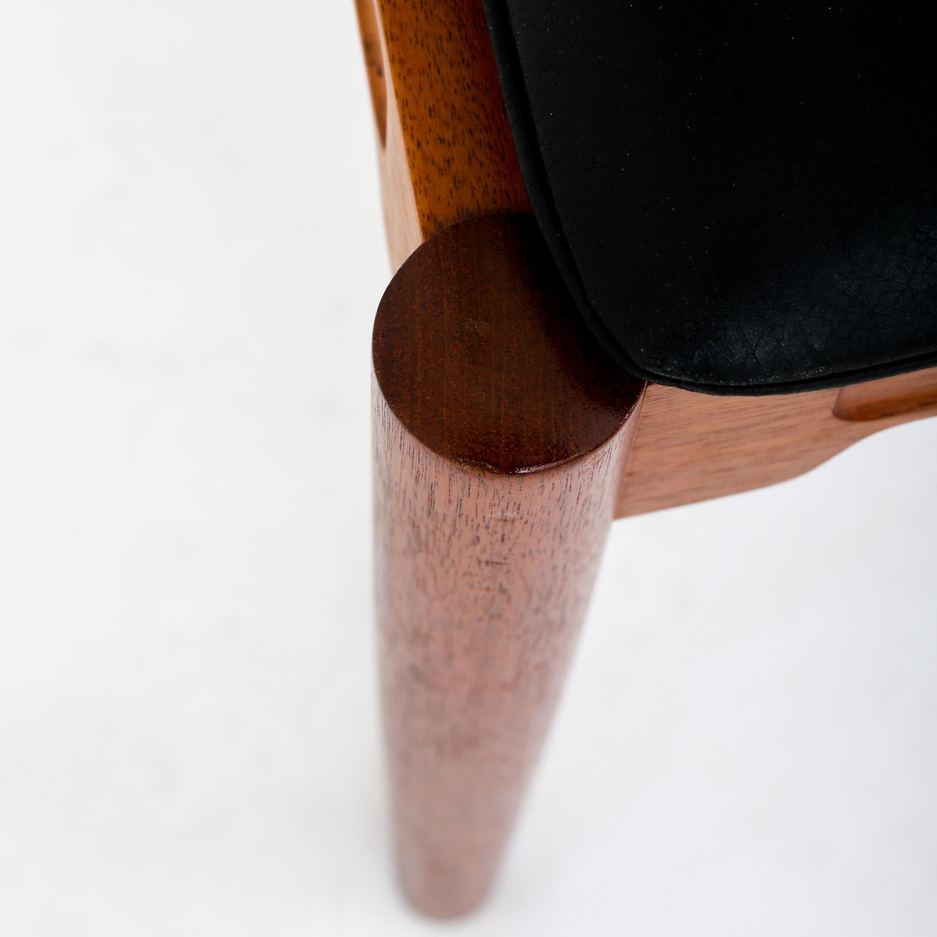 Danish Arm Chair by Hans J. Wegner