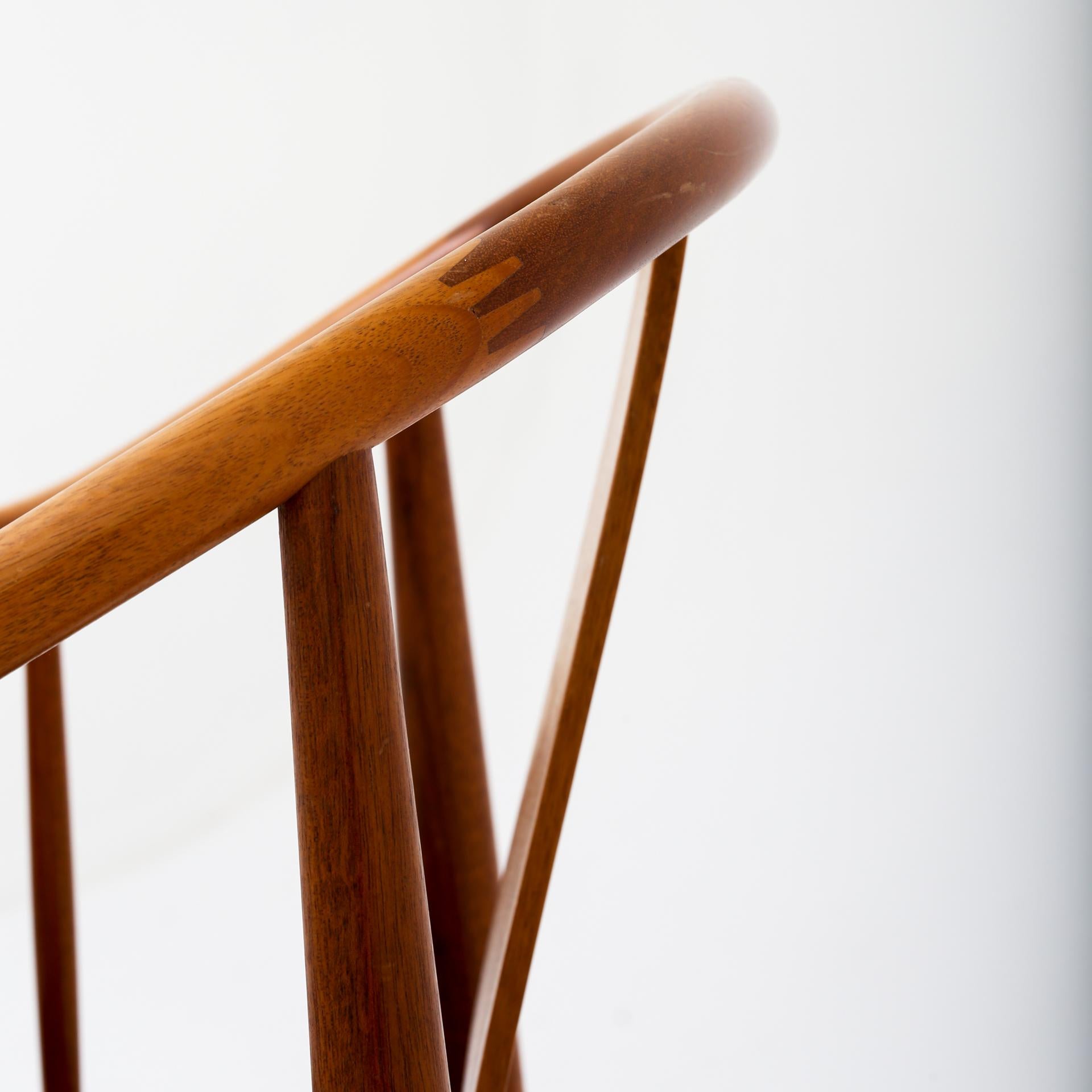 20th Century Arm Chair by Hans J. Wegner