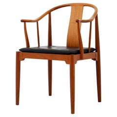 Arm Chair by Hans J. Wegner