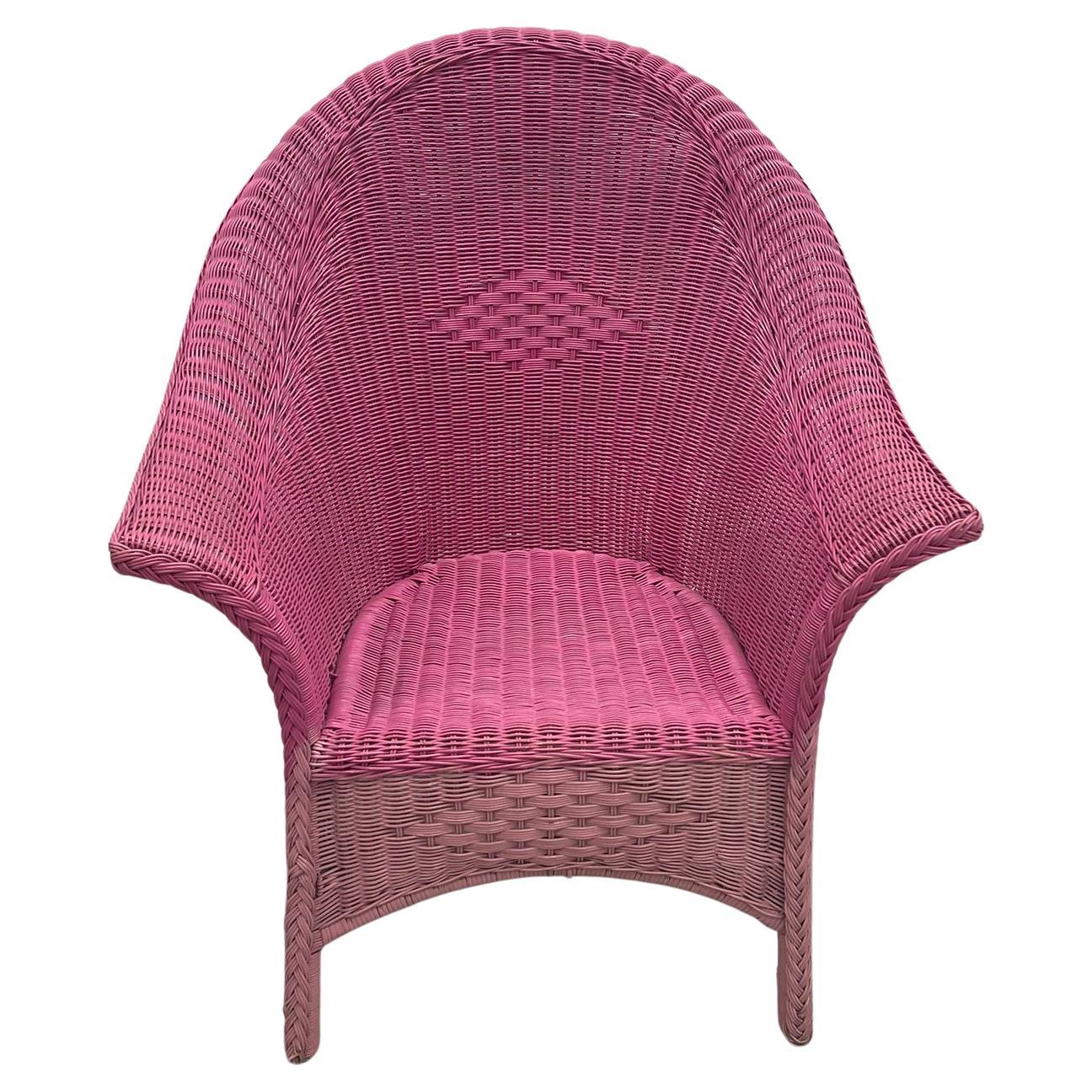 Arm Chair Design Bonacina  For Sale