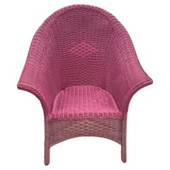 Vintage Arm Chair Design Bonacina 