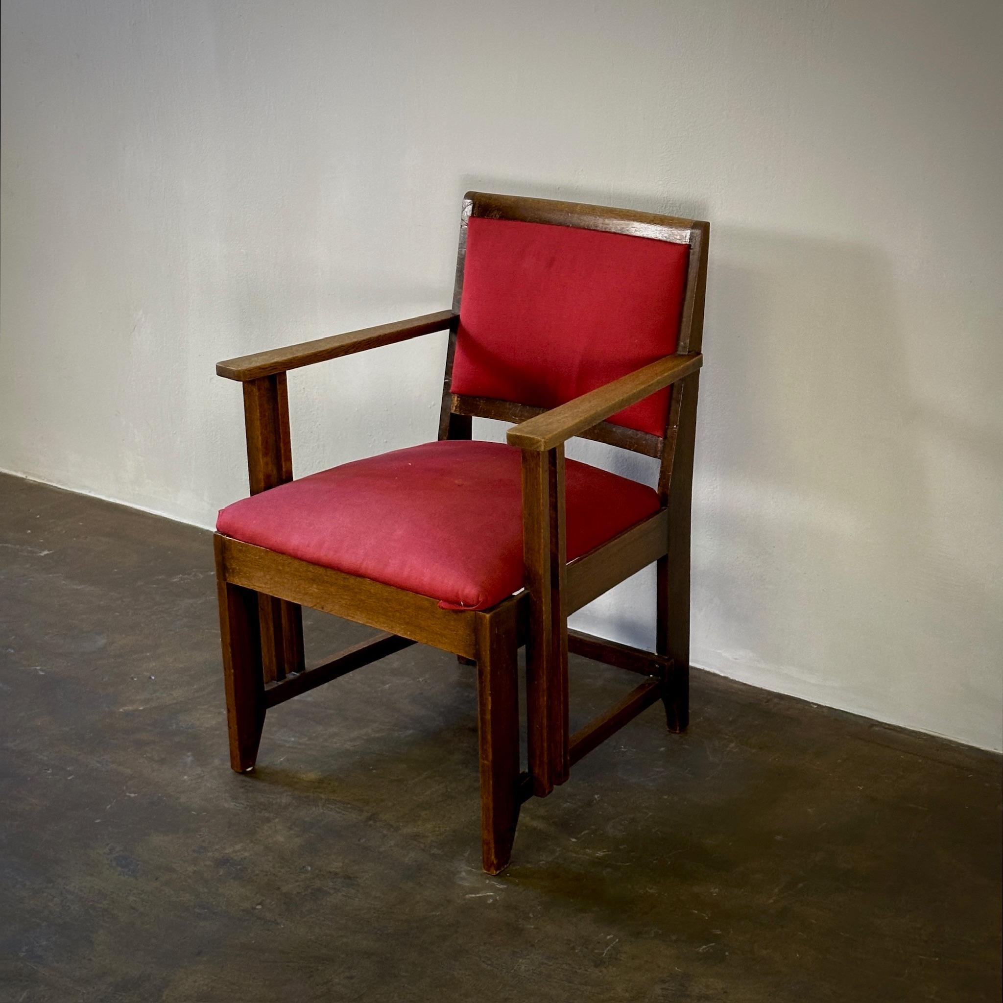 Dutch Arm Chair For Sale
