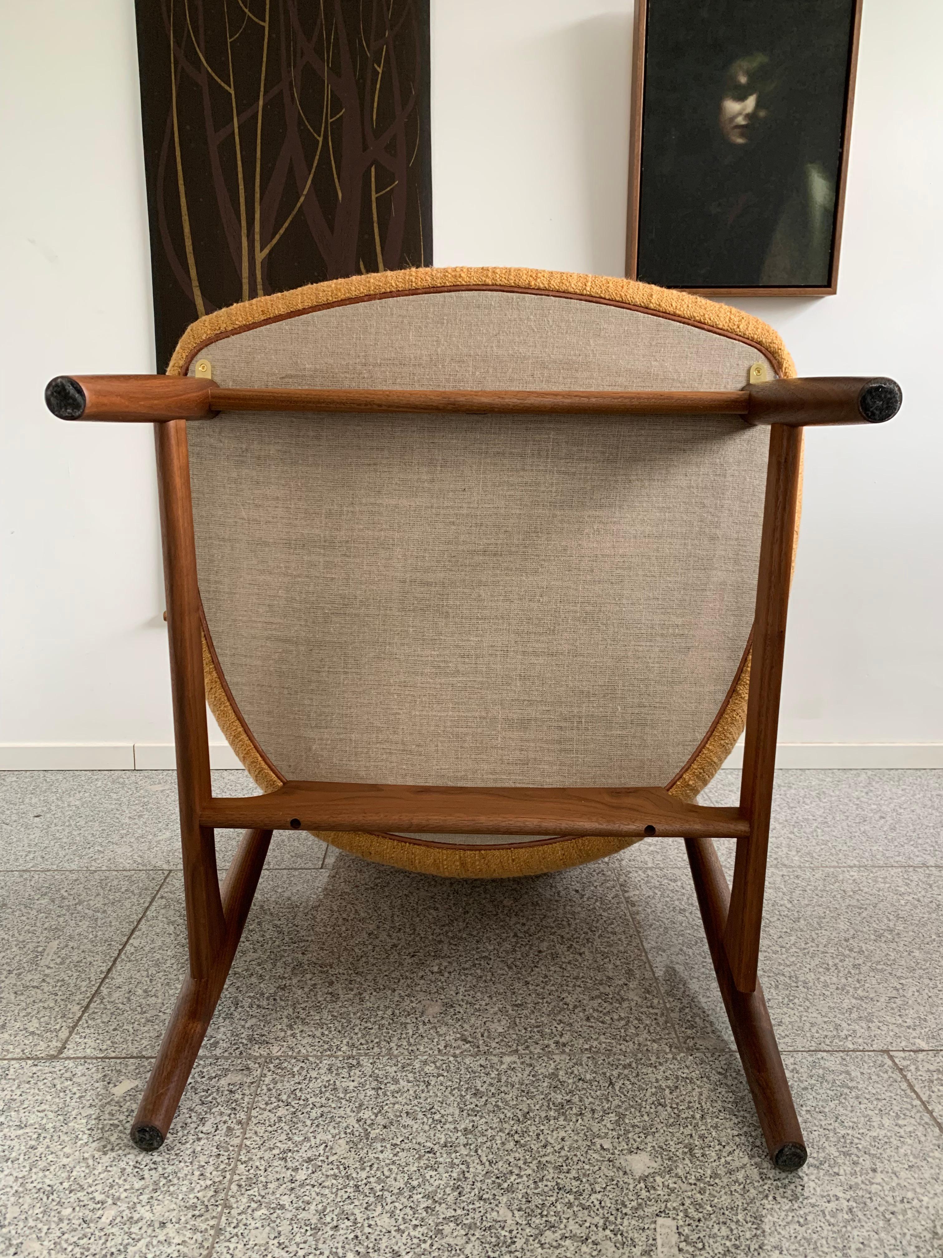 Arm Chair Model 53 by Finn Juhl  For Sale 5