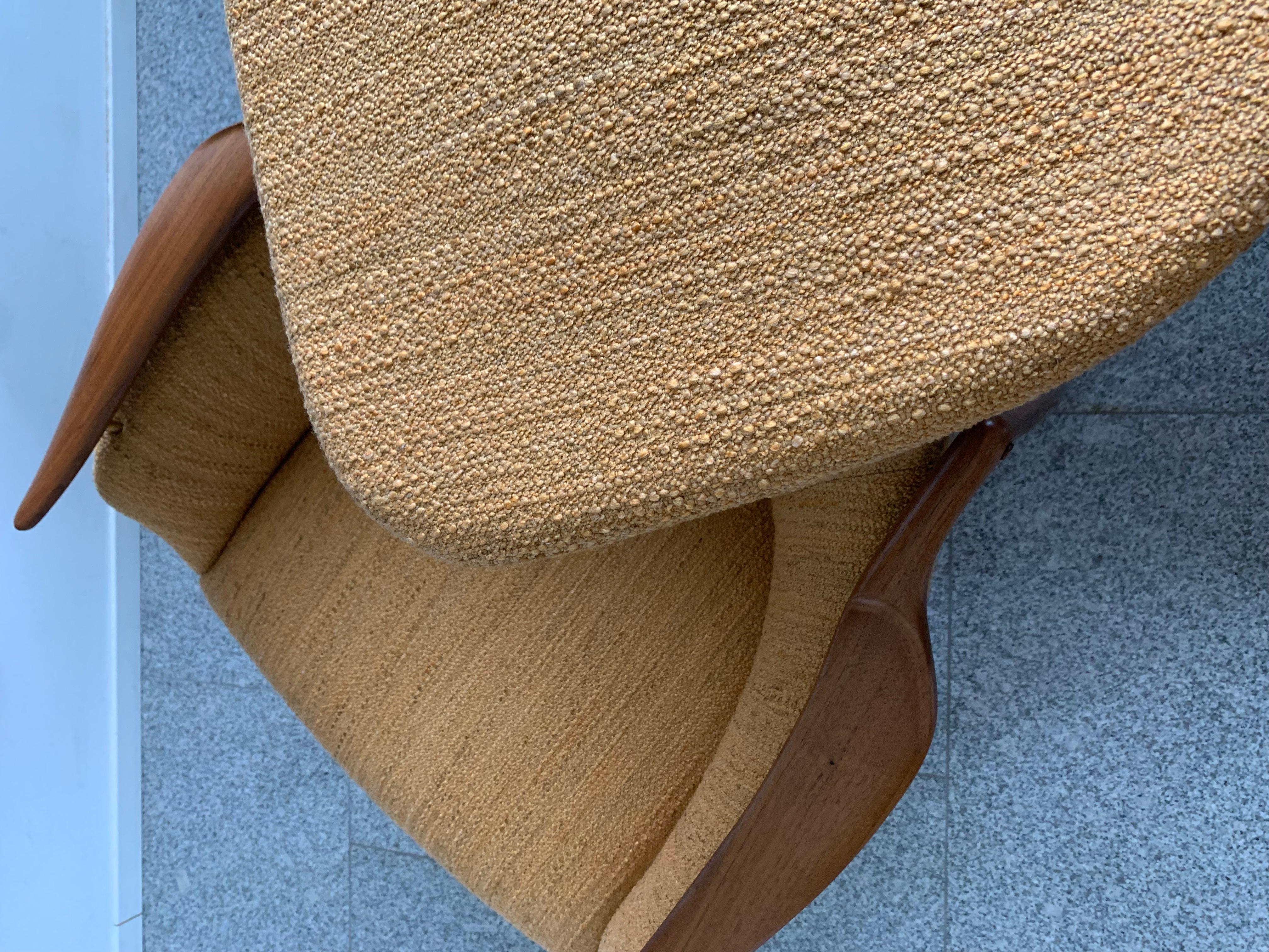 Fauteuil modèle 53 de Finn Juhl en vente 7
