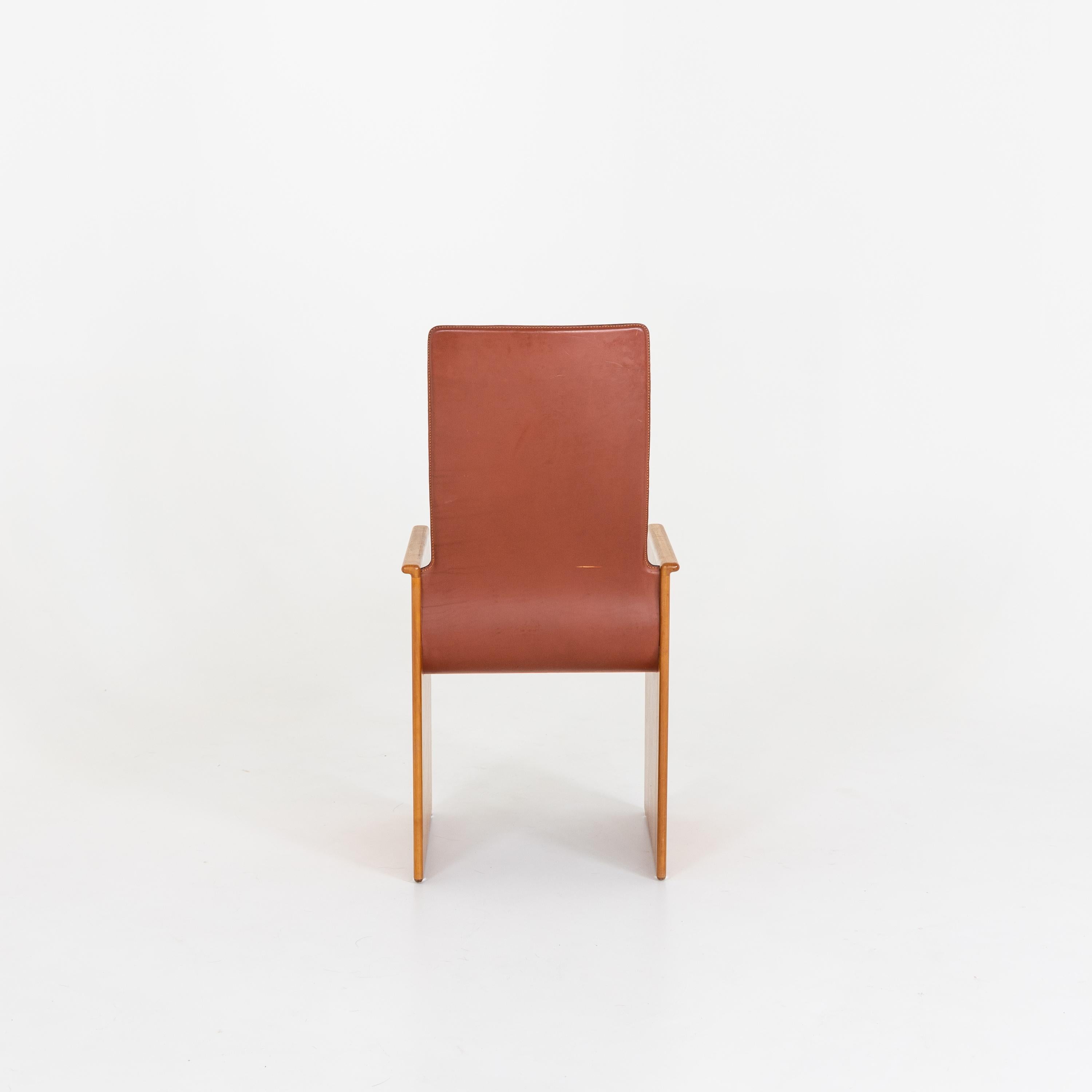 Arm Chairs by Afra and Tobia Scarpa, 1960s 5