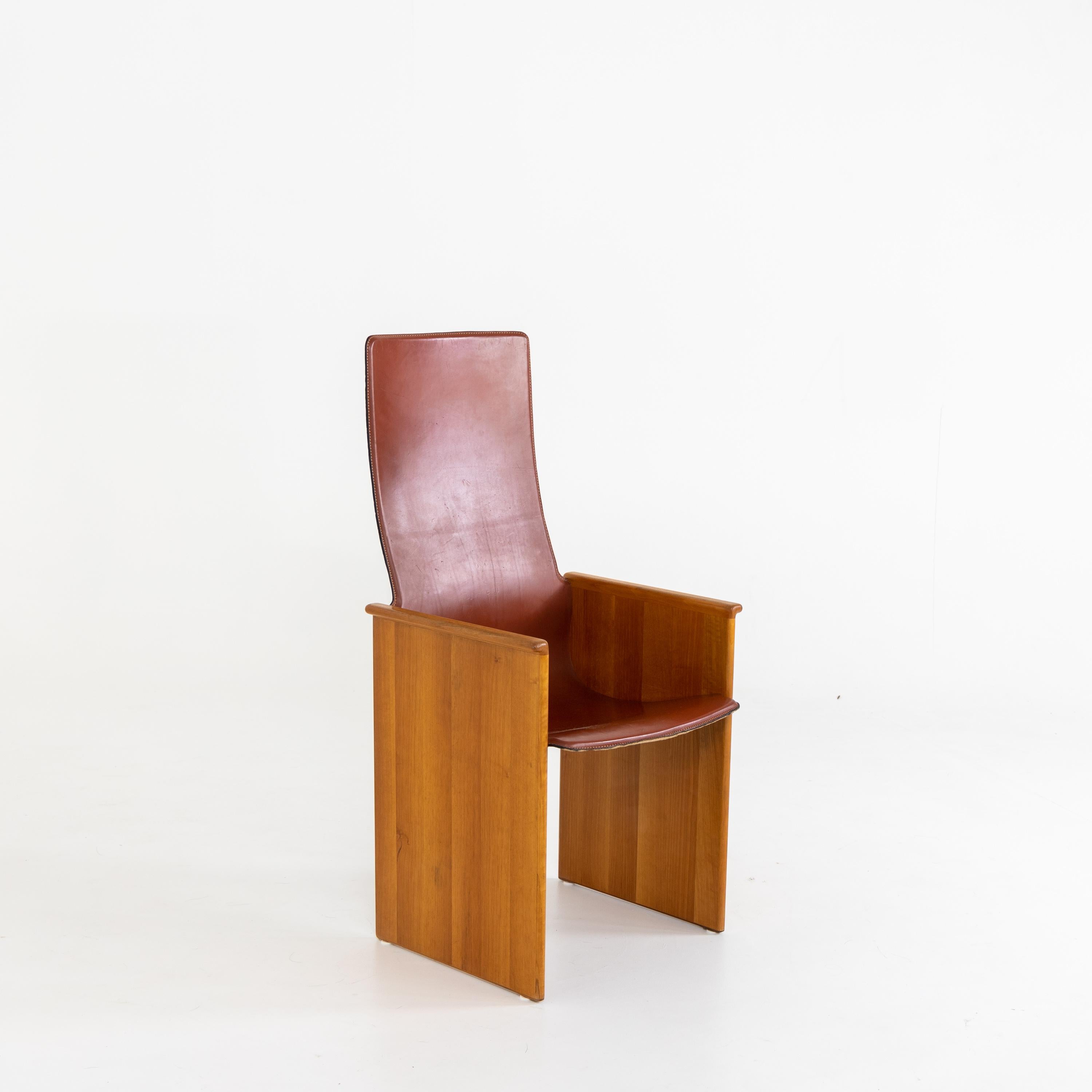 Arm Chairs by Afra and Tobia Scarpa, 1960s 2
