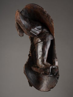 Arm Holding a Shield - Spain, 17th century