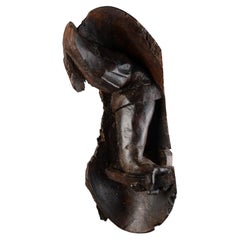 Arm Holding a Shield - Spain, 17th century